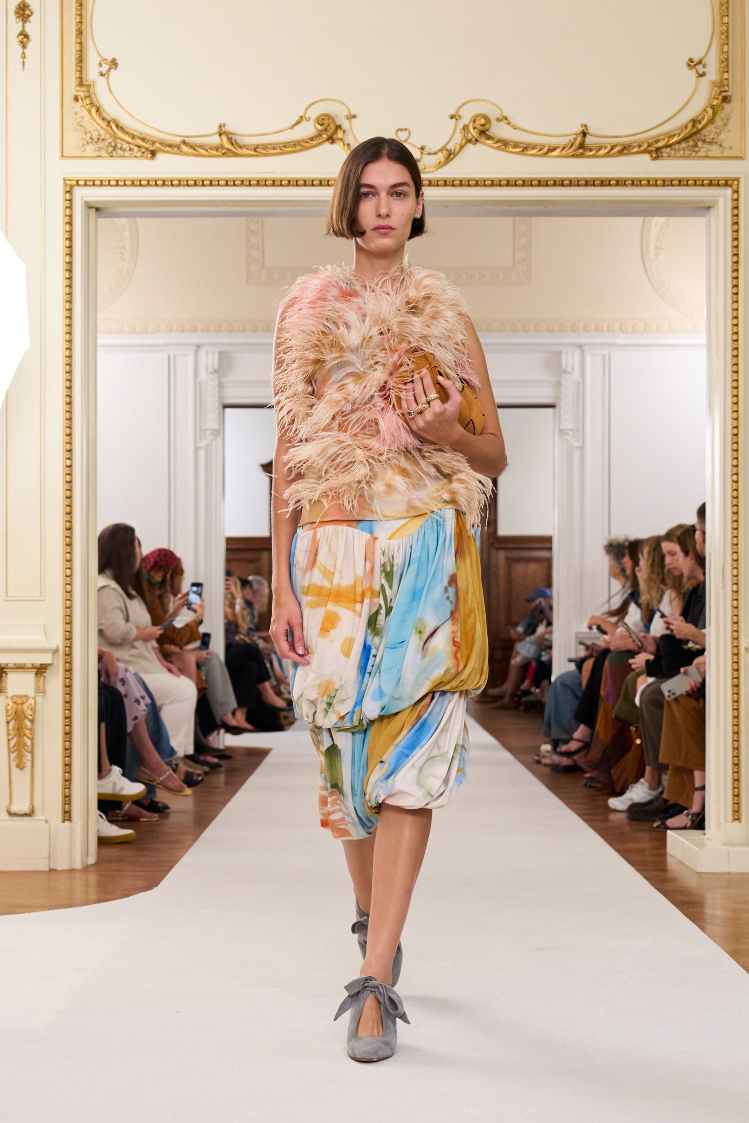 Ulla Johnson SS26 Look 1