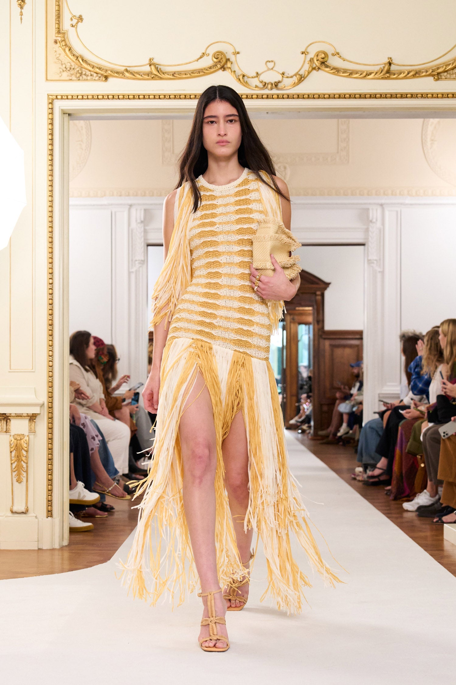 Ulla Johnson SS26 Look 2