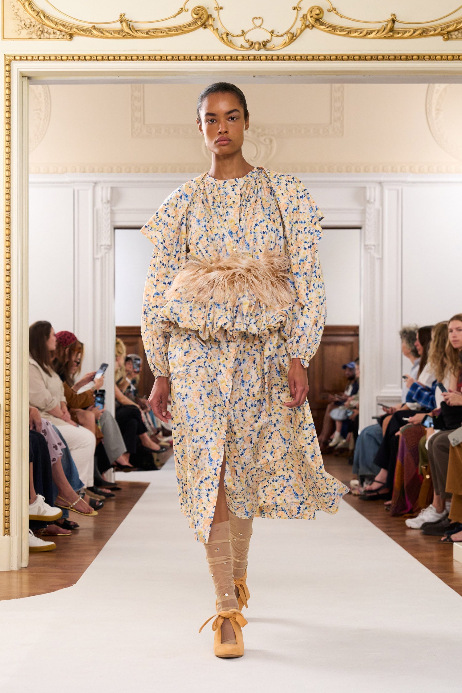 Ulla Johnson SS26 Look 3