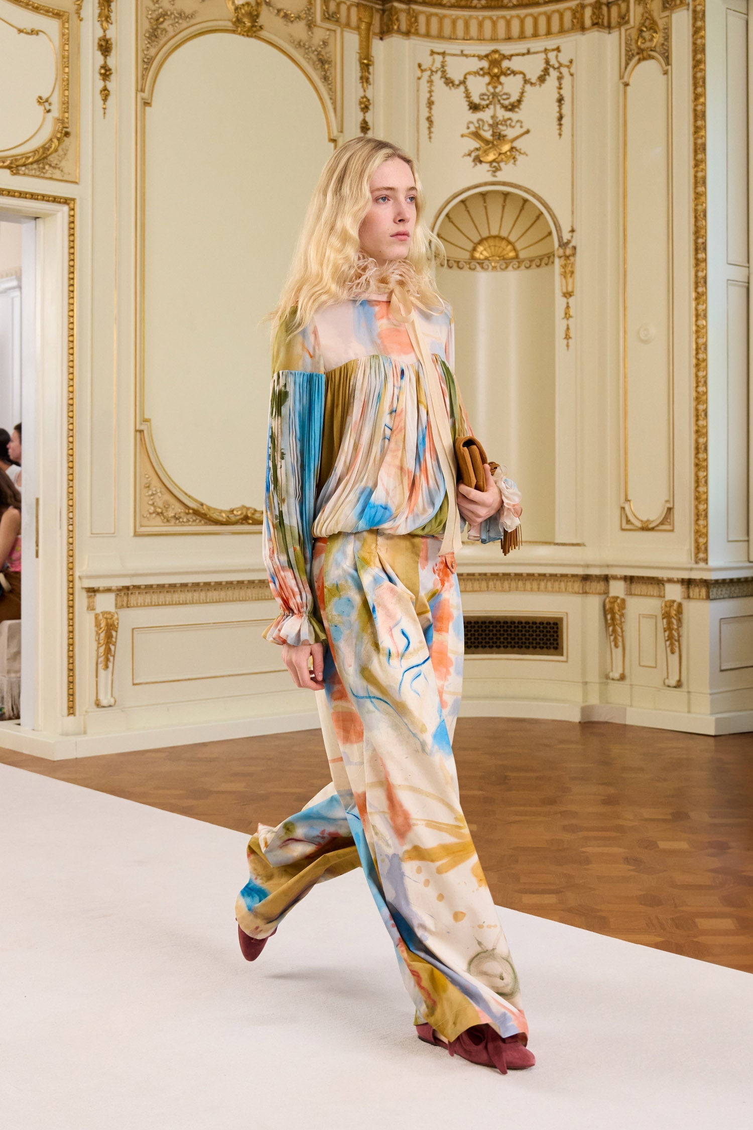Ulla Johnson SS26 Look 4