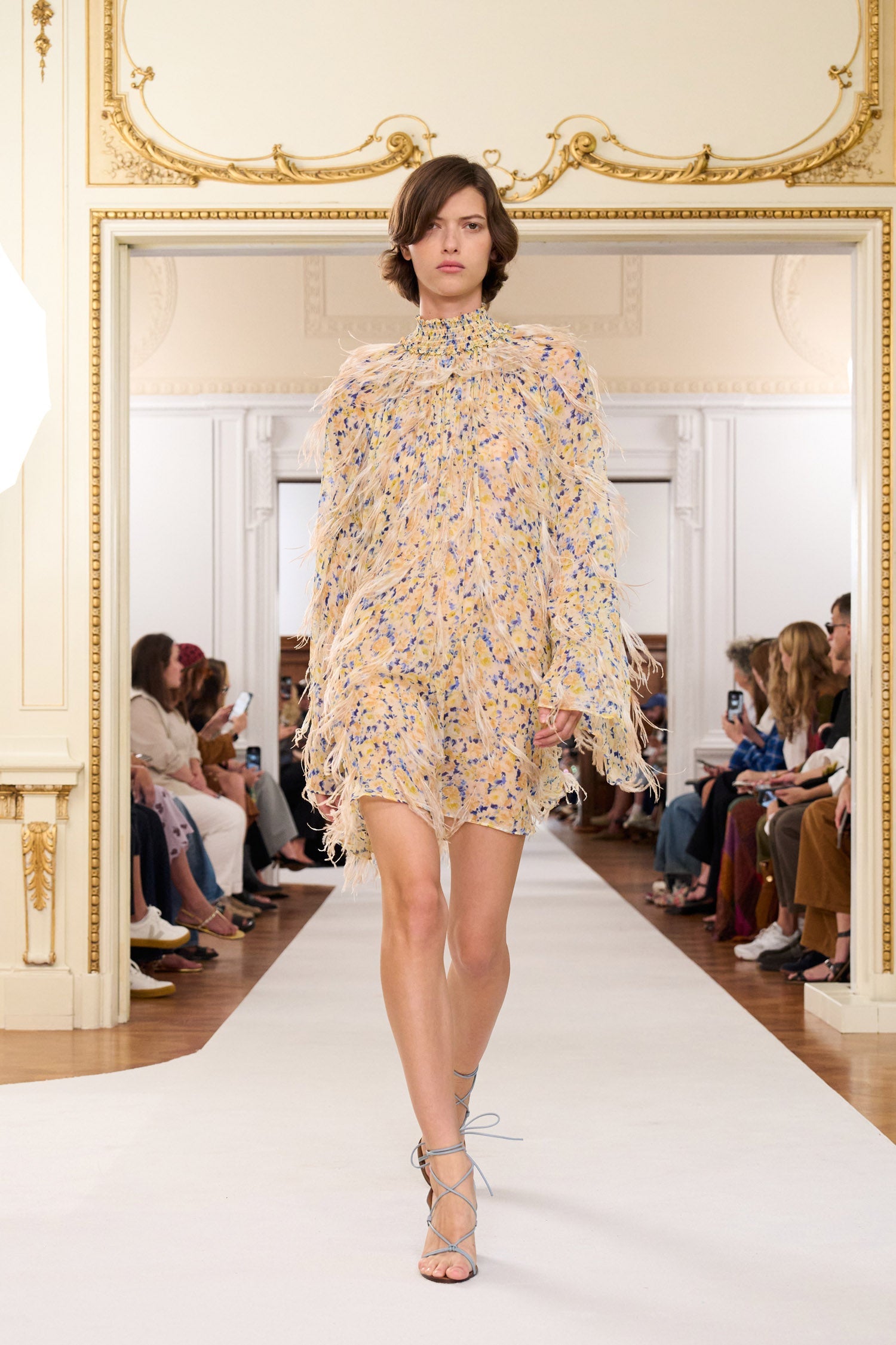 Ulla Johnson SS26 Look 5