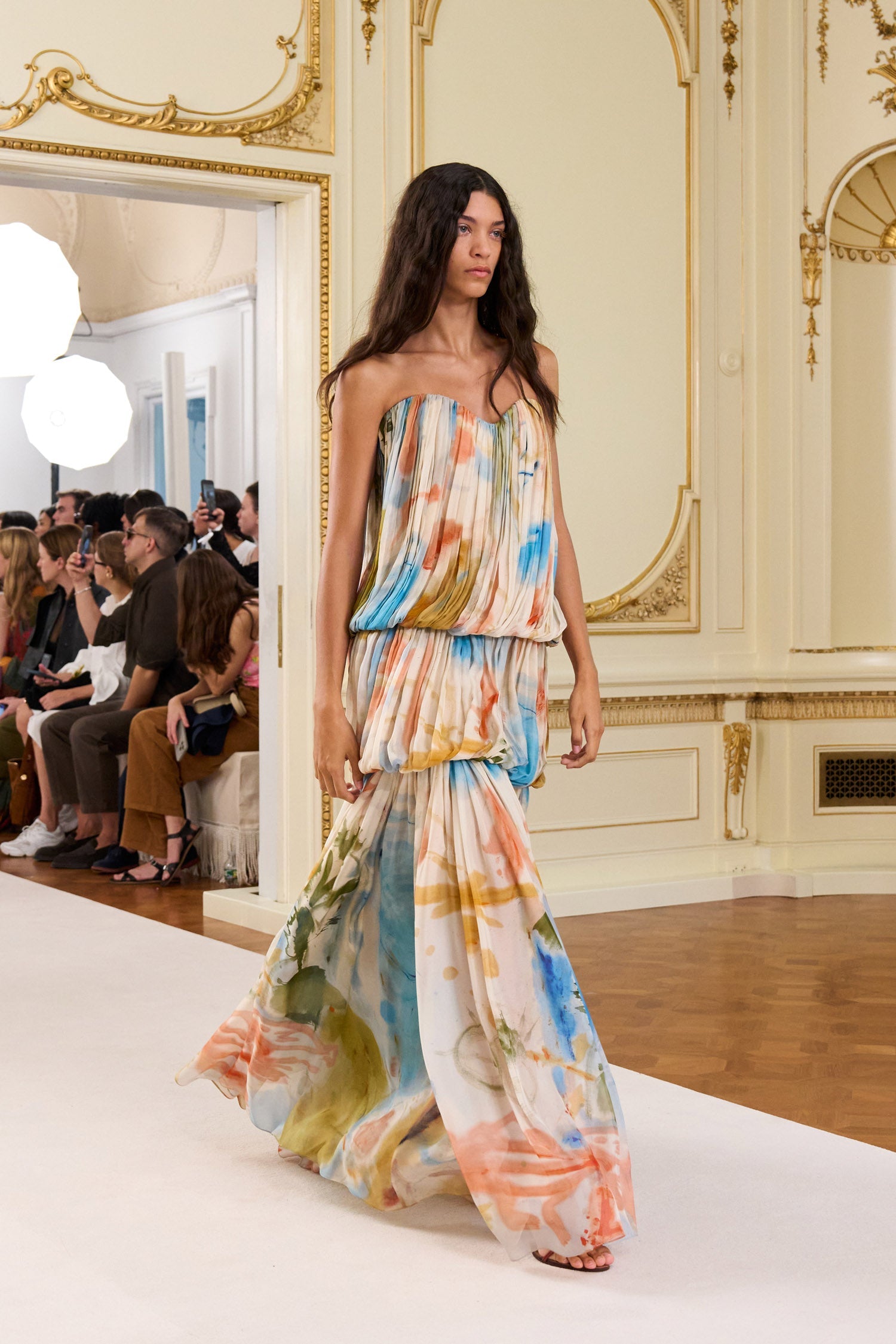 Ulla Johnson SS26 Look 7