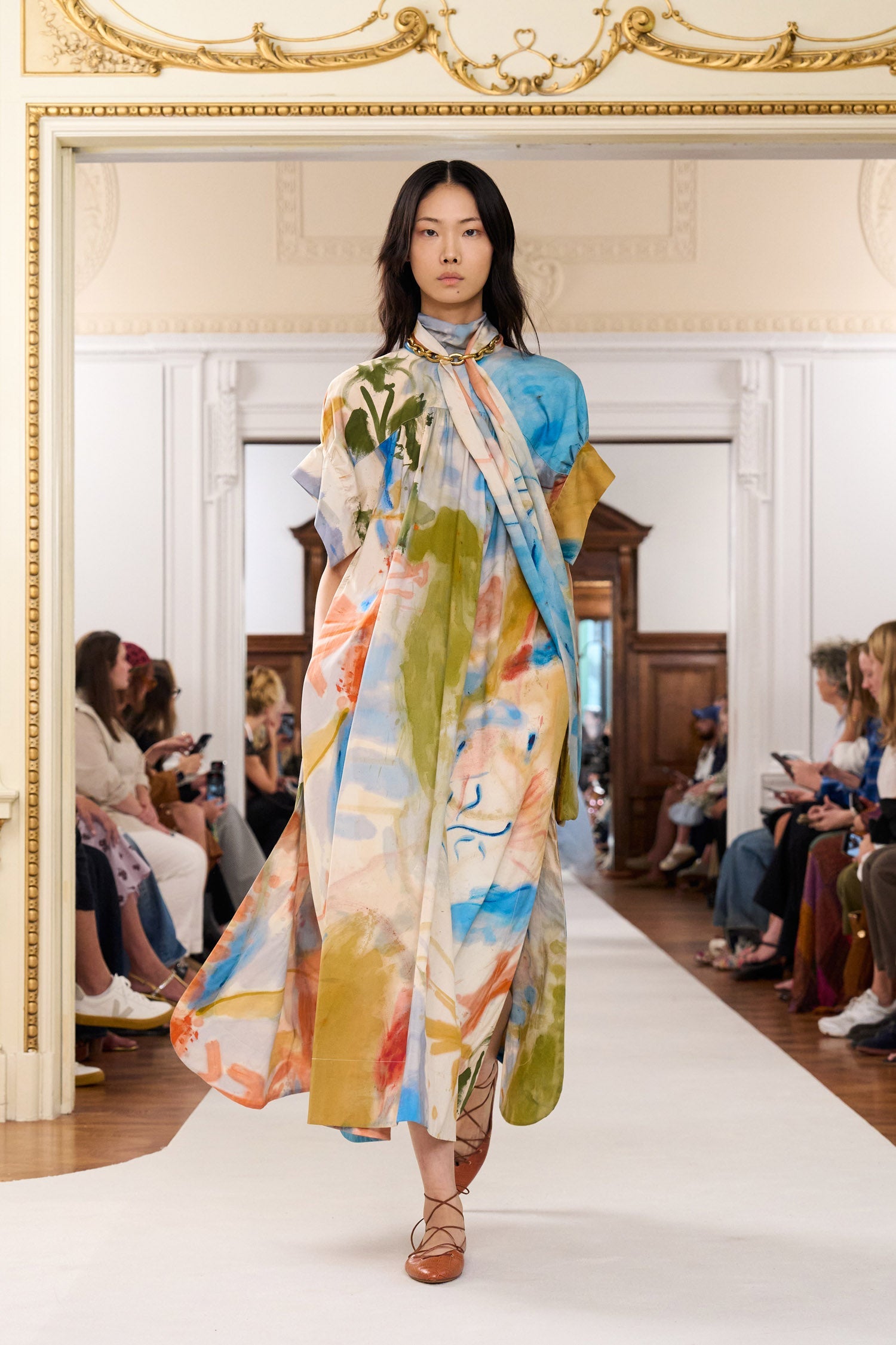 Ulla Johnson SS26 Look 9