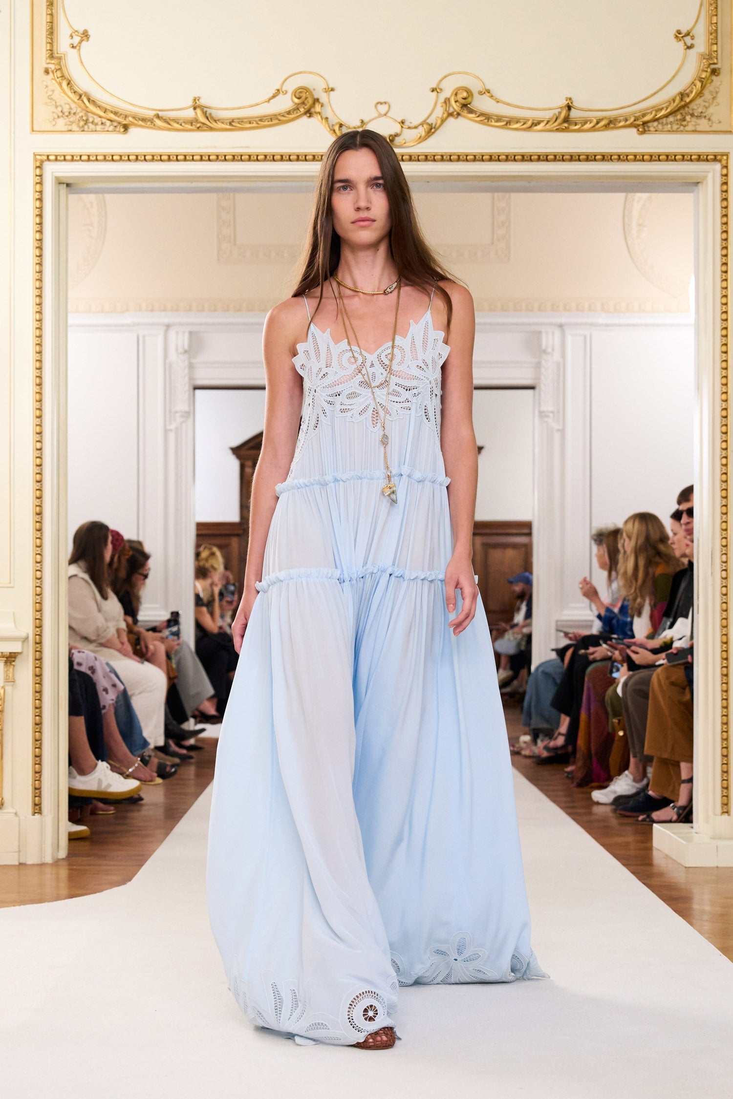 Ulla Johnson SS26 Look 10