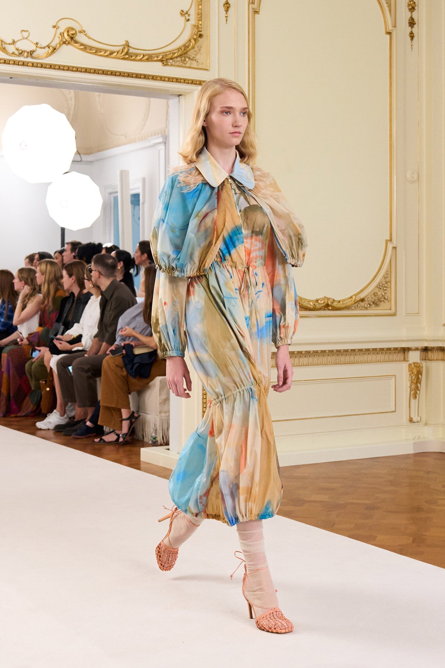 Ulla Johnson SS26 Look 11
