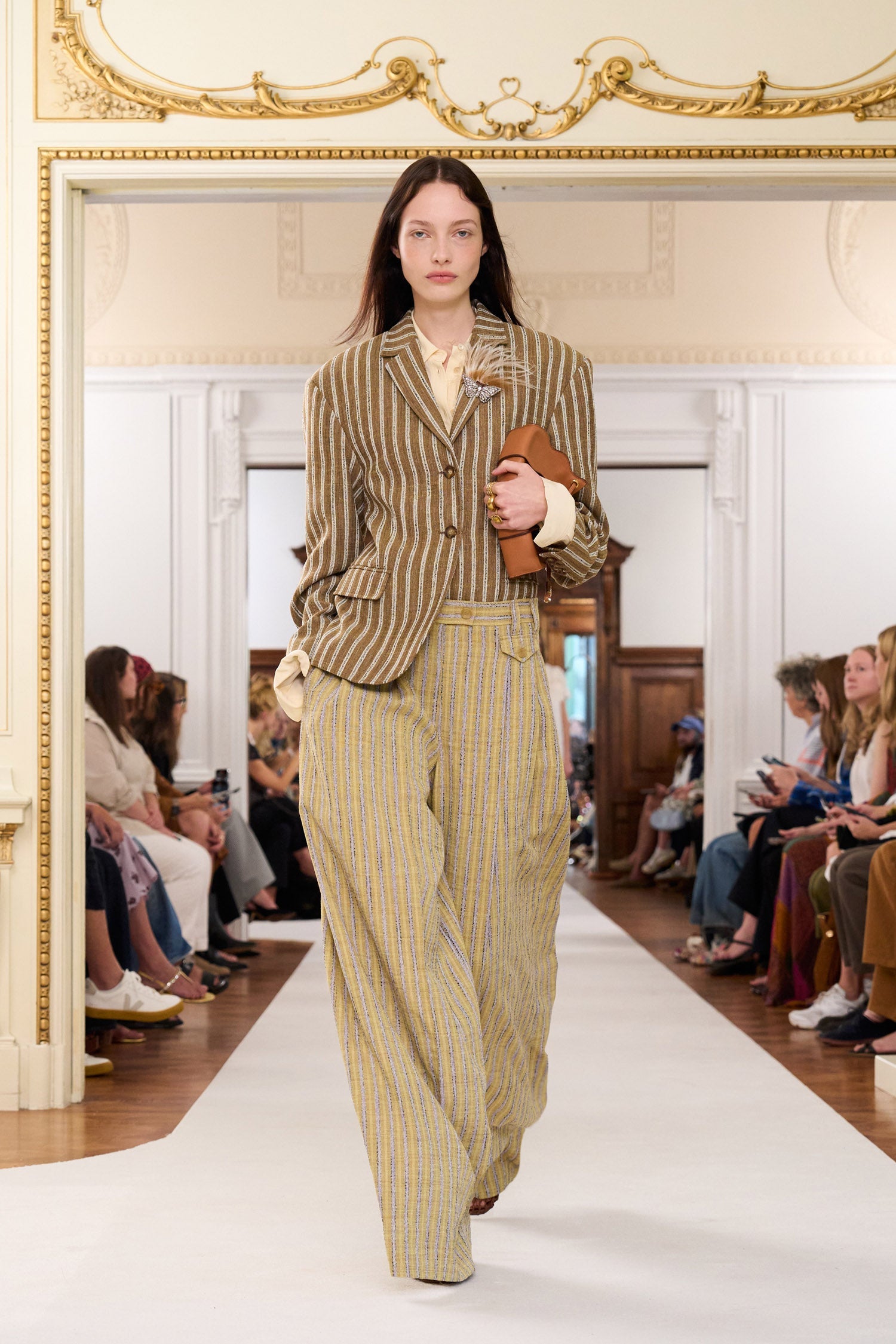 Ulla Johnson SS26 Look 12