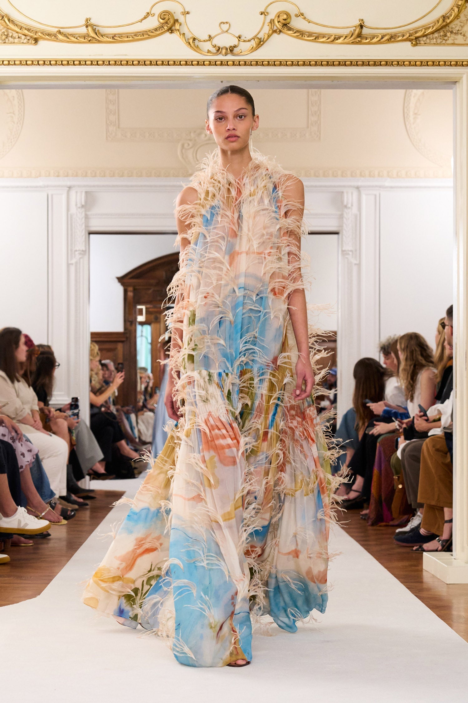Ulla Johnson SS26 Look 14