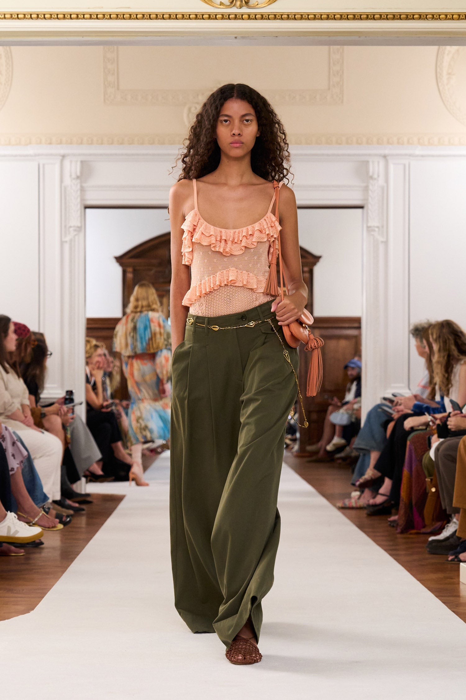 Ulla Johnson SS26 Look 15