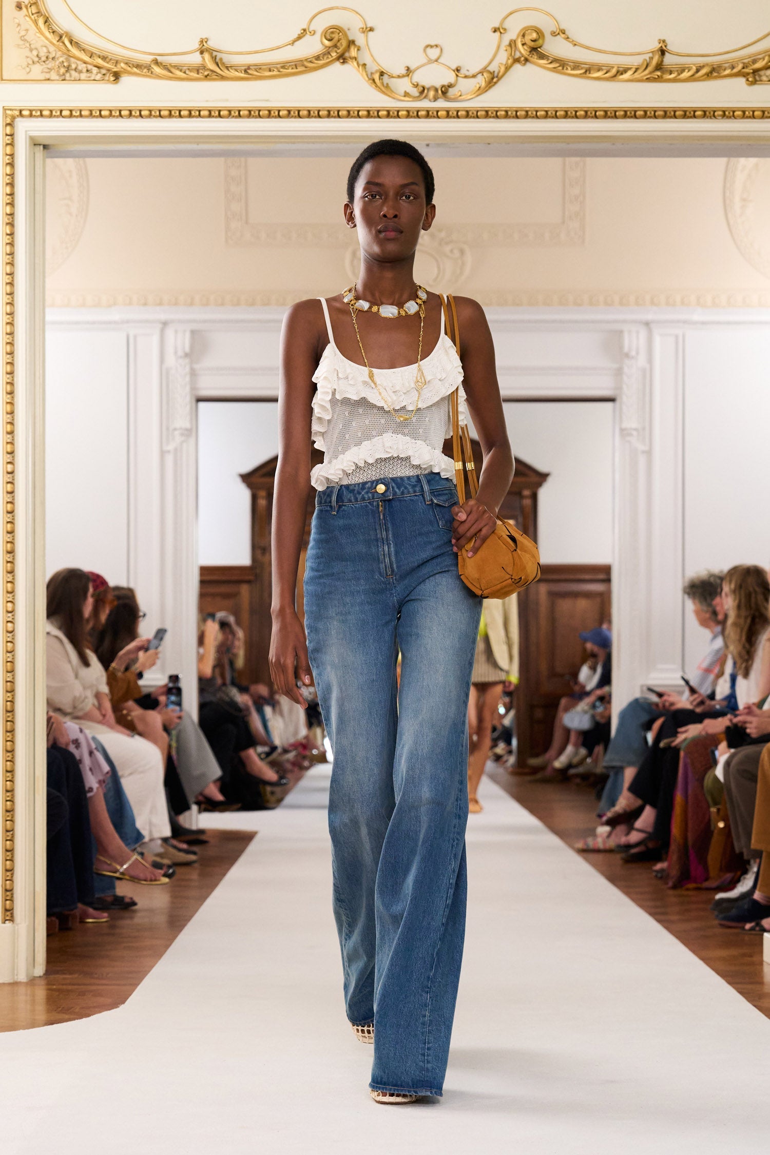Ulla Johnson SS26 Look 22