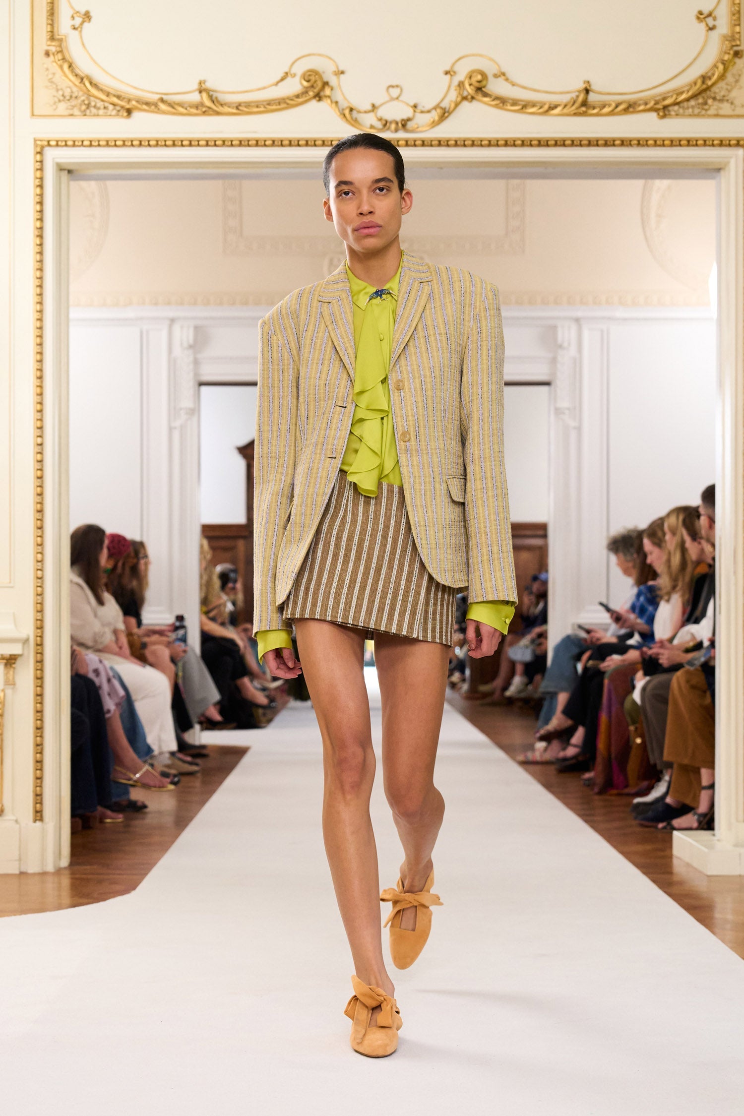 Ulla Johnson SS26 Look 23