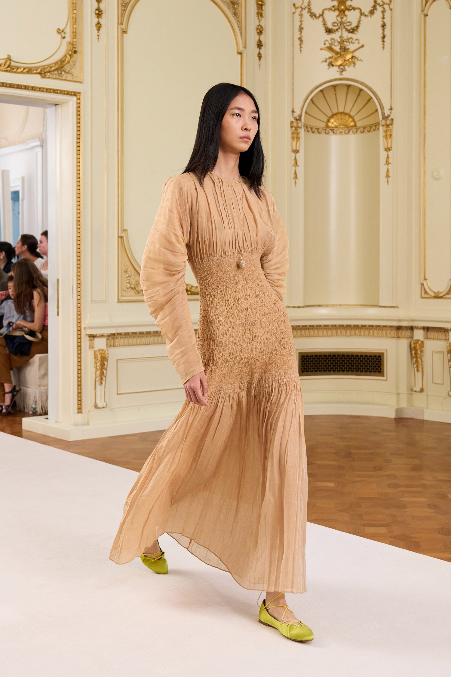Ulla Johnson SS26 Look 25