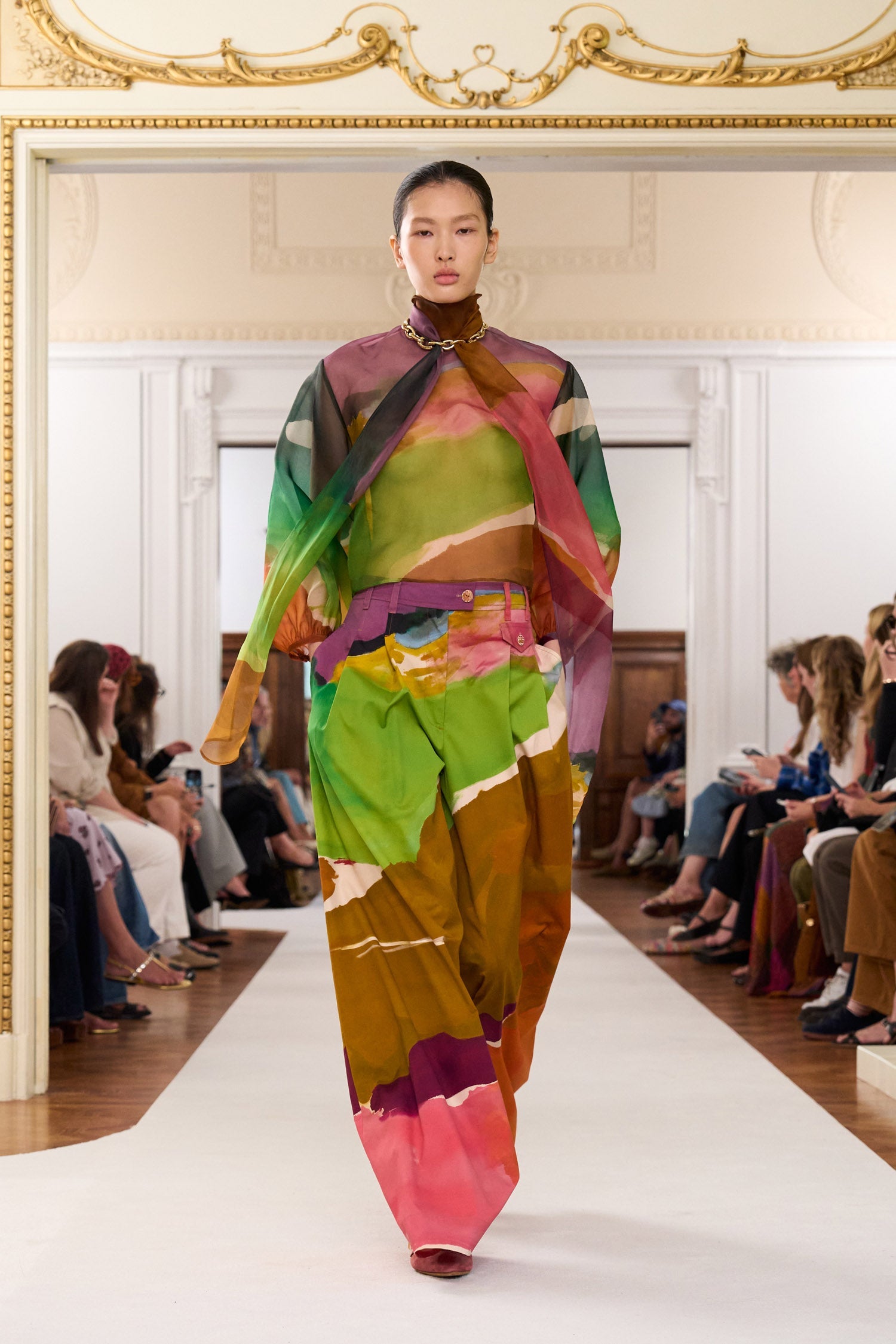 Ulla Johnson SS26 Look 26