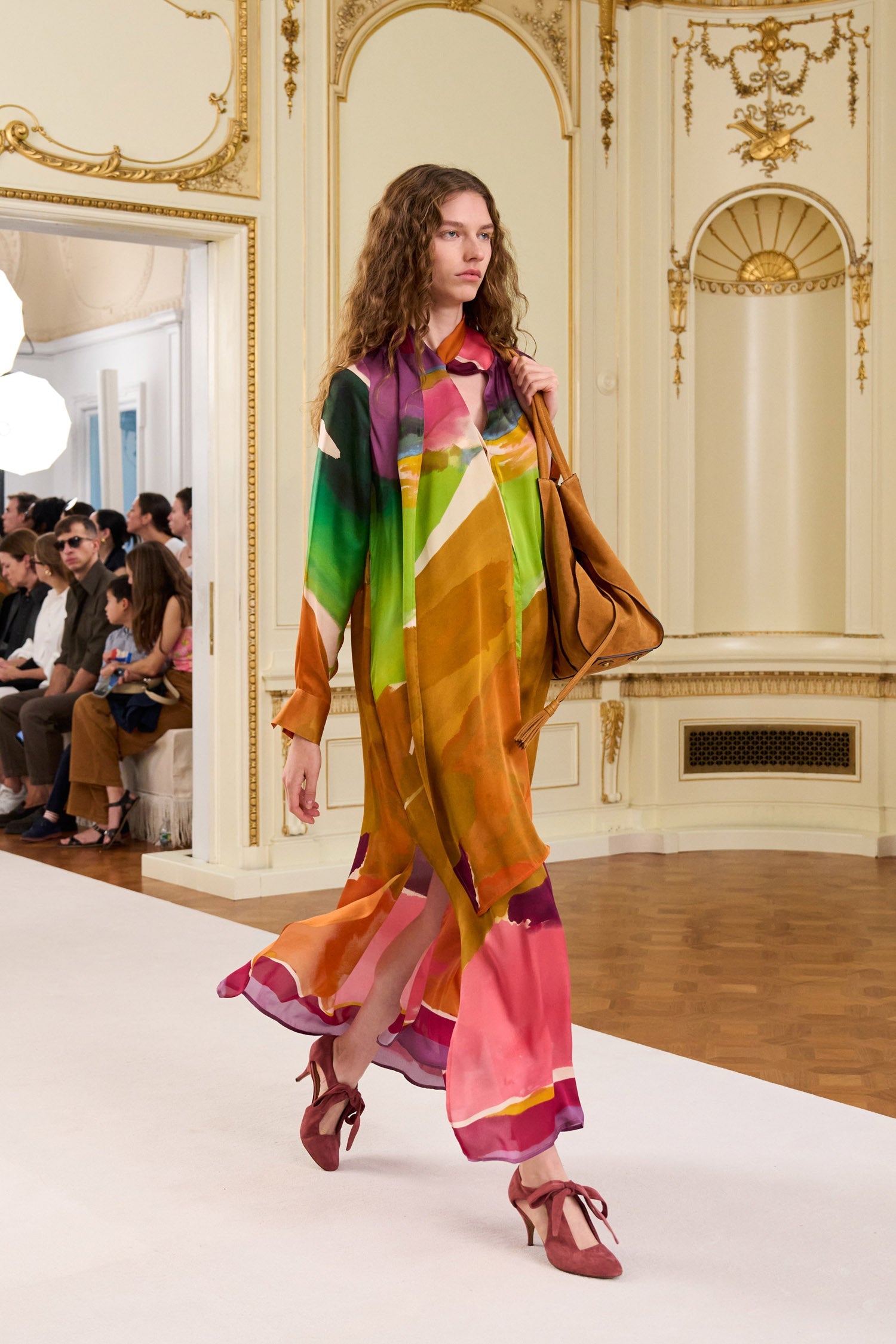 Ulla Johnson SS26 Look 28