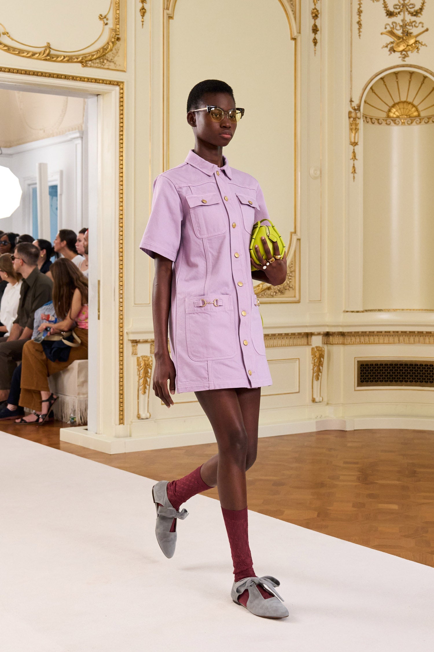 Ulla Johnson SS26 Look 29