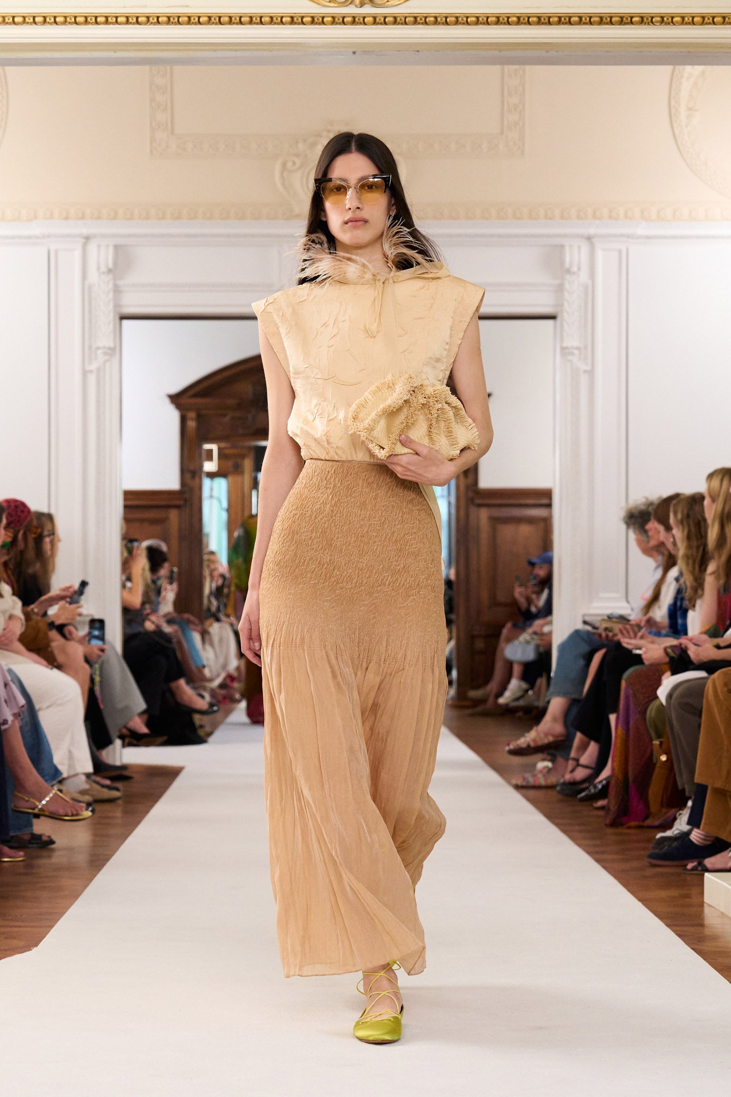 Ulla Johnson SS26 Look 30