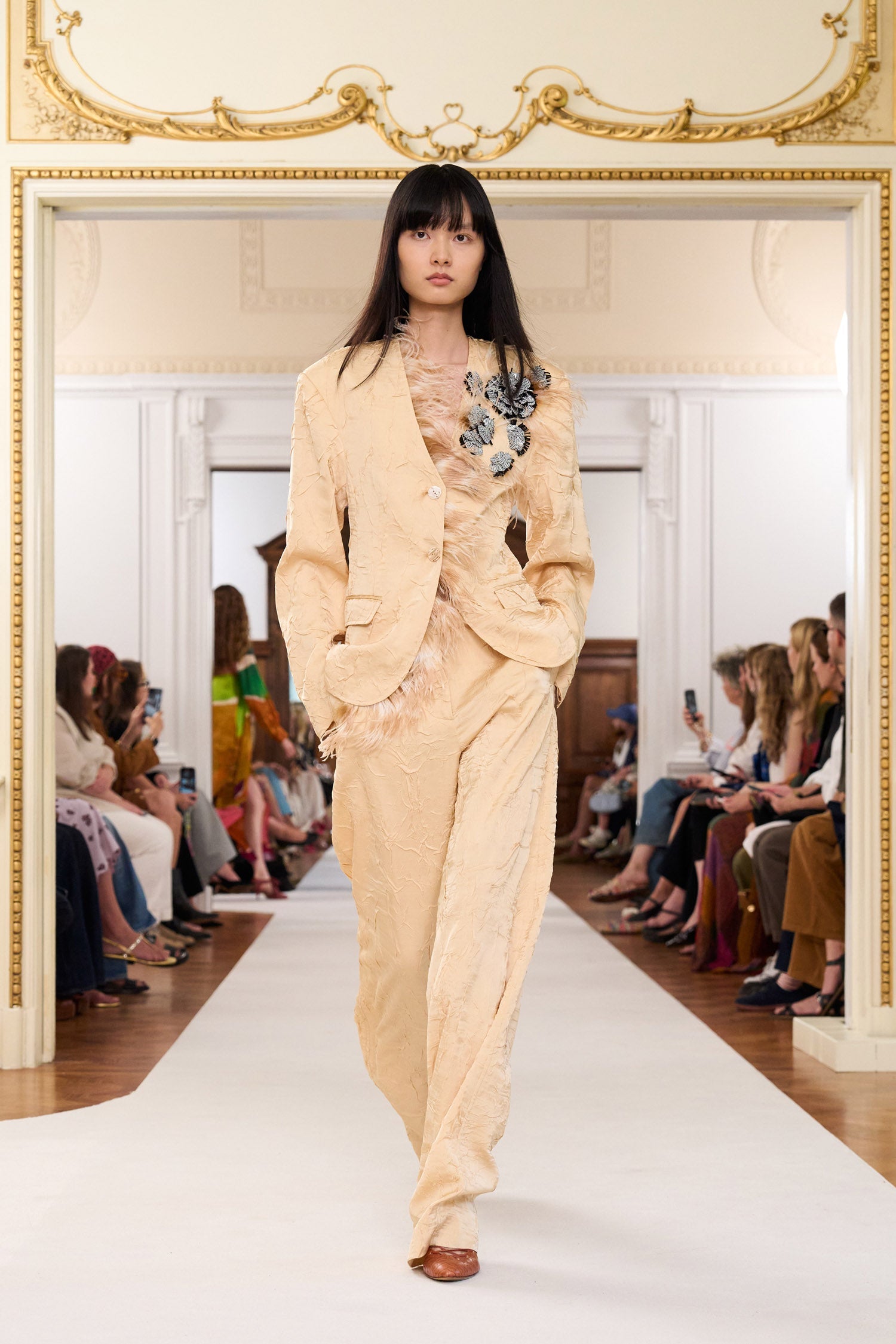Ulla Johnson SS26 Look 32
