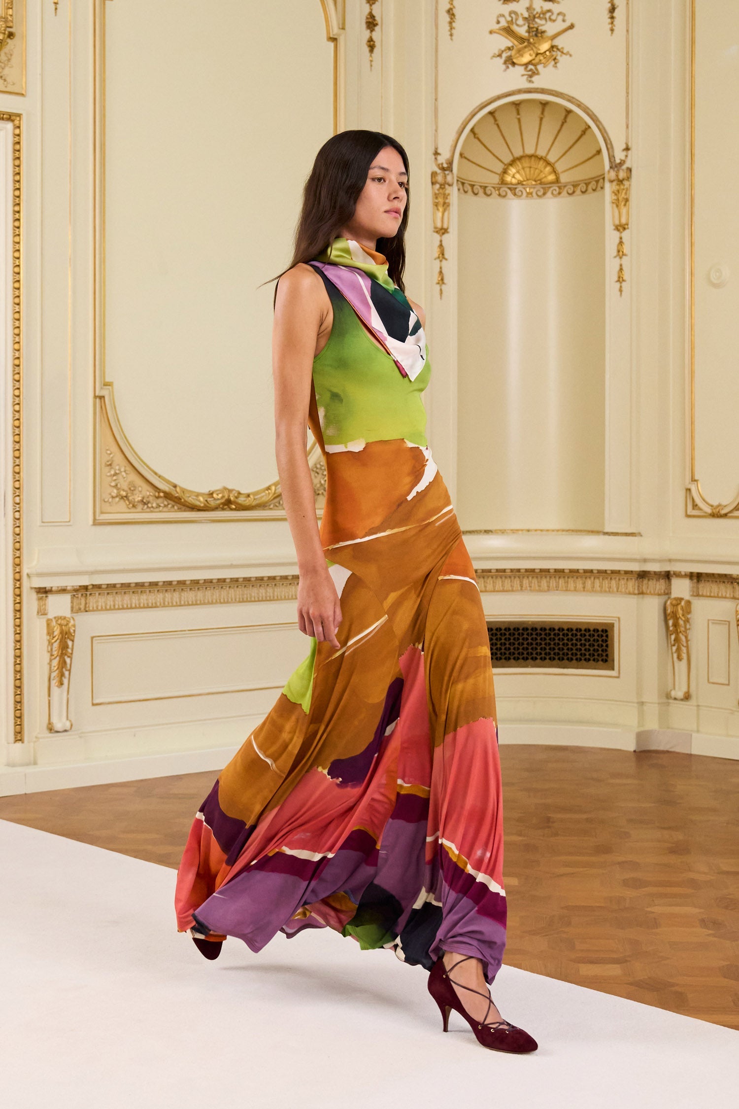 Ulla Johnson SS26 Look 33