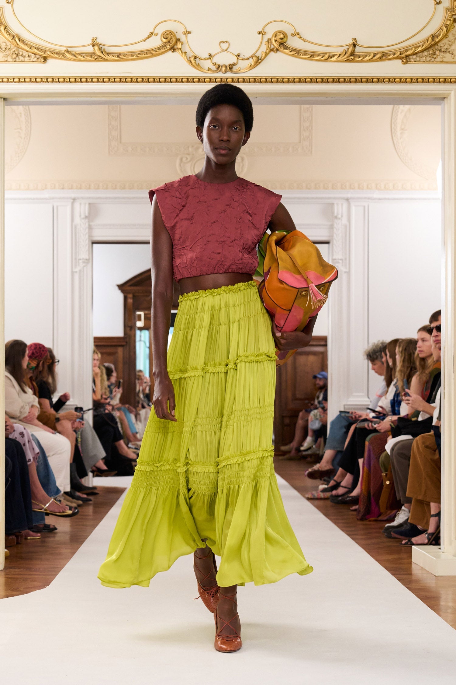 Ulla Johnson SS26 Look 34
