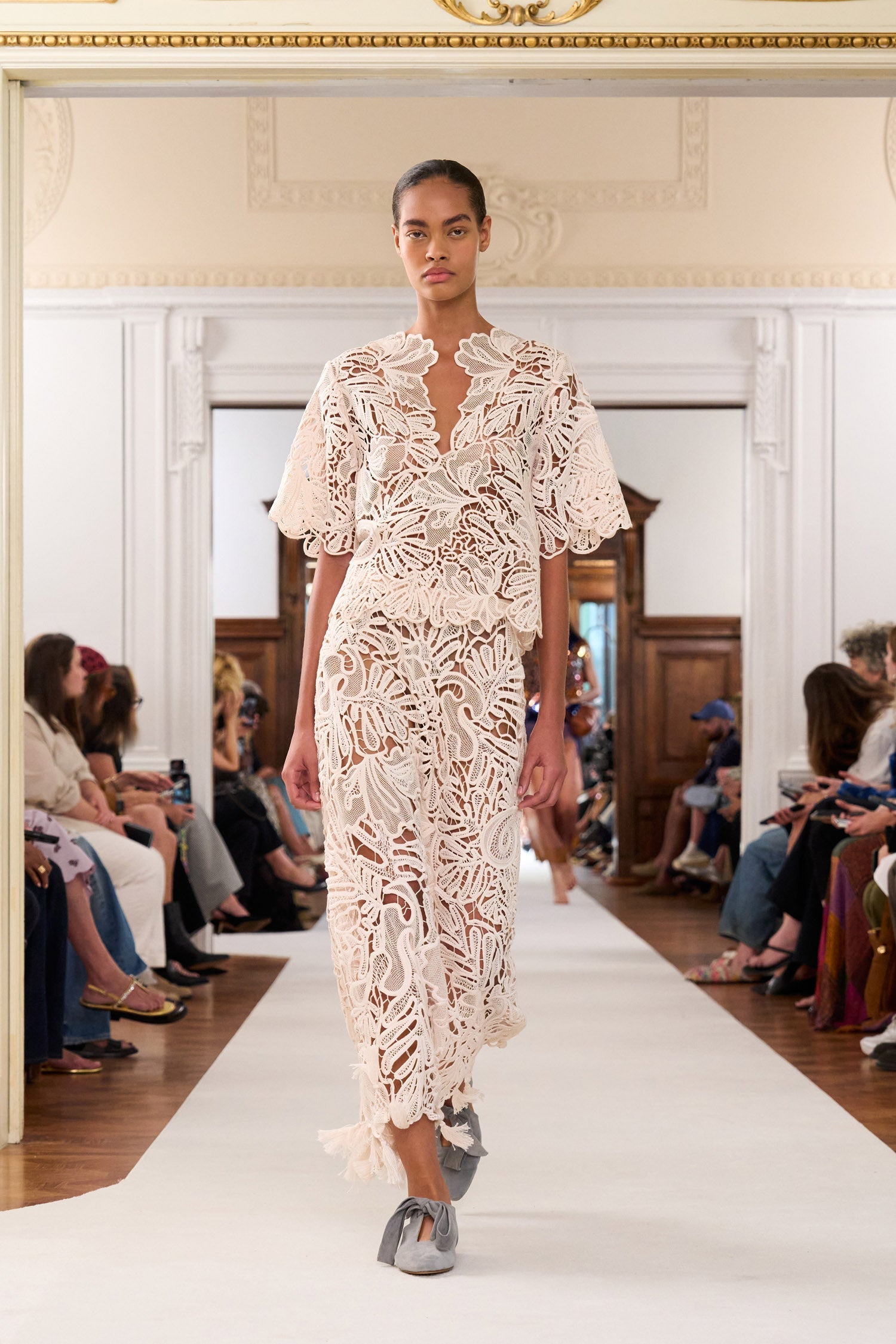 Ulla Johnson SS26 Look 43