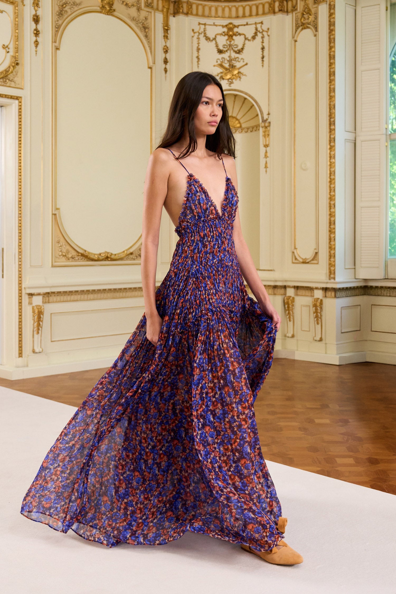 Ulla Johnson SS26 Look 49
