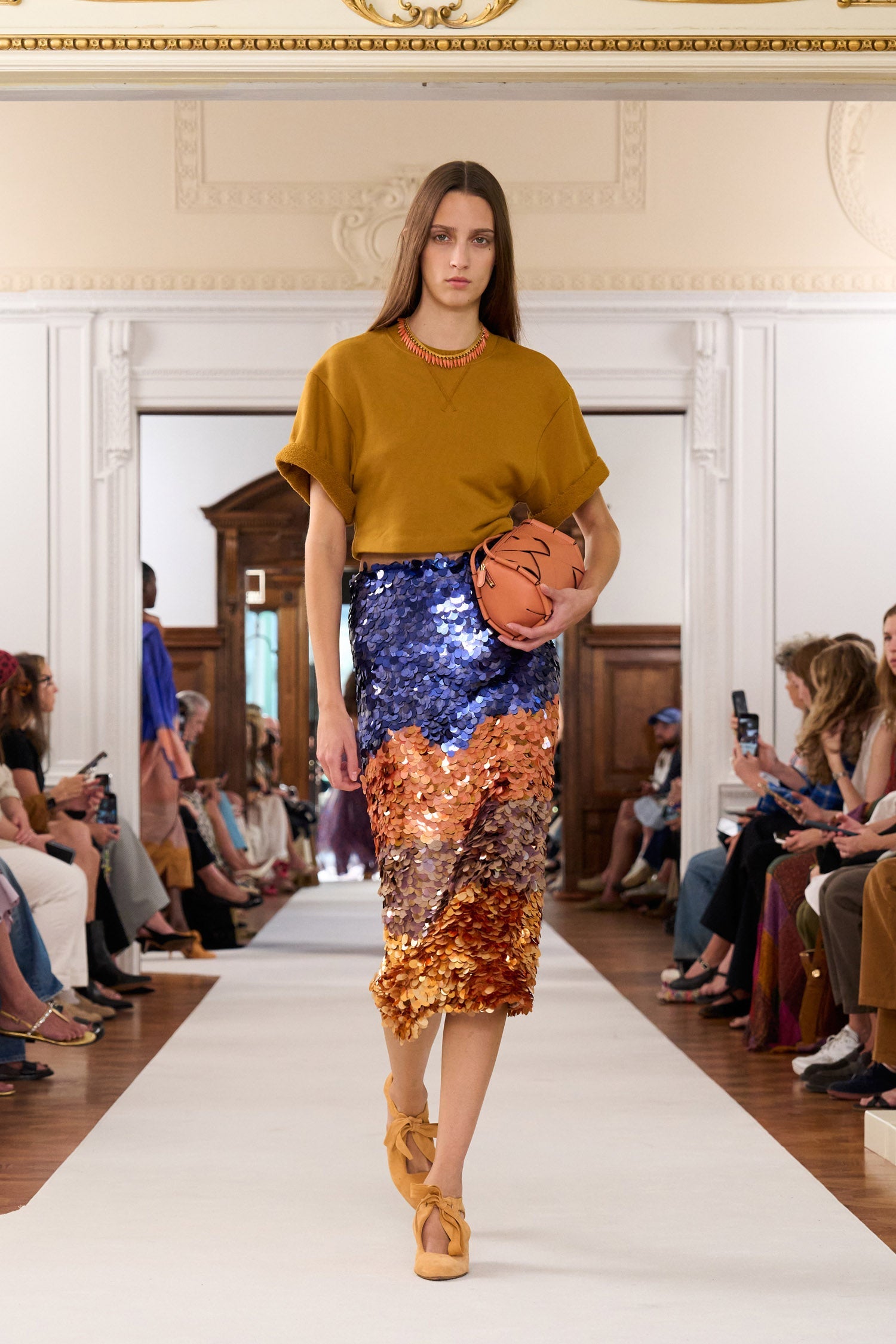 Ulla Johnson SS26 Look 53