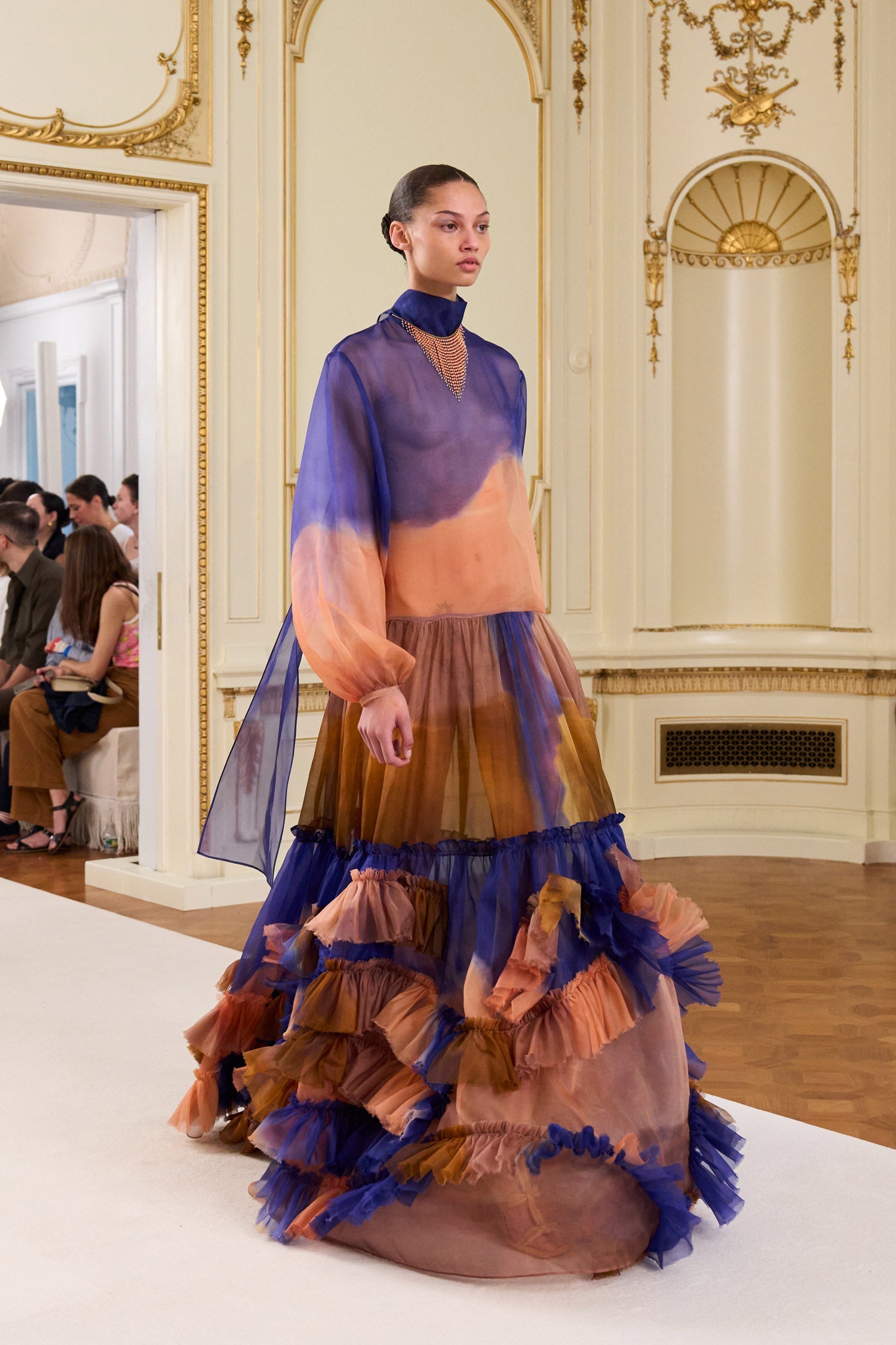 Ulla Johnson SS26 Look 54
