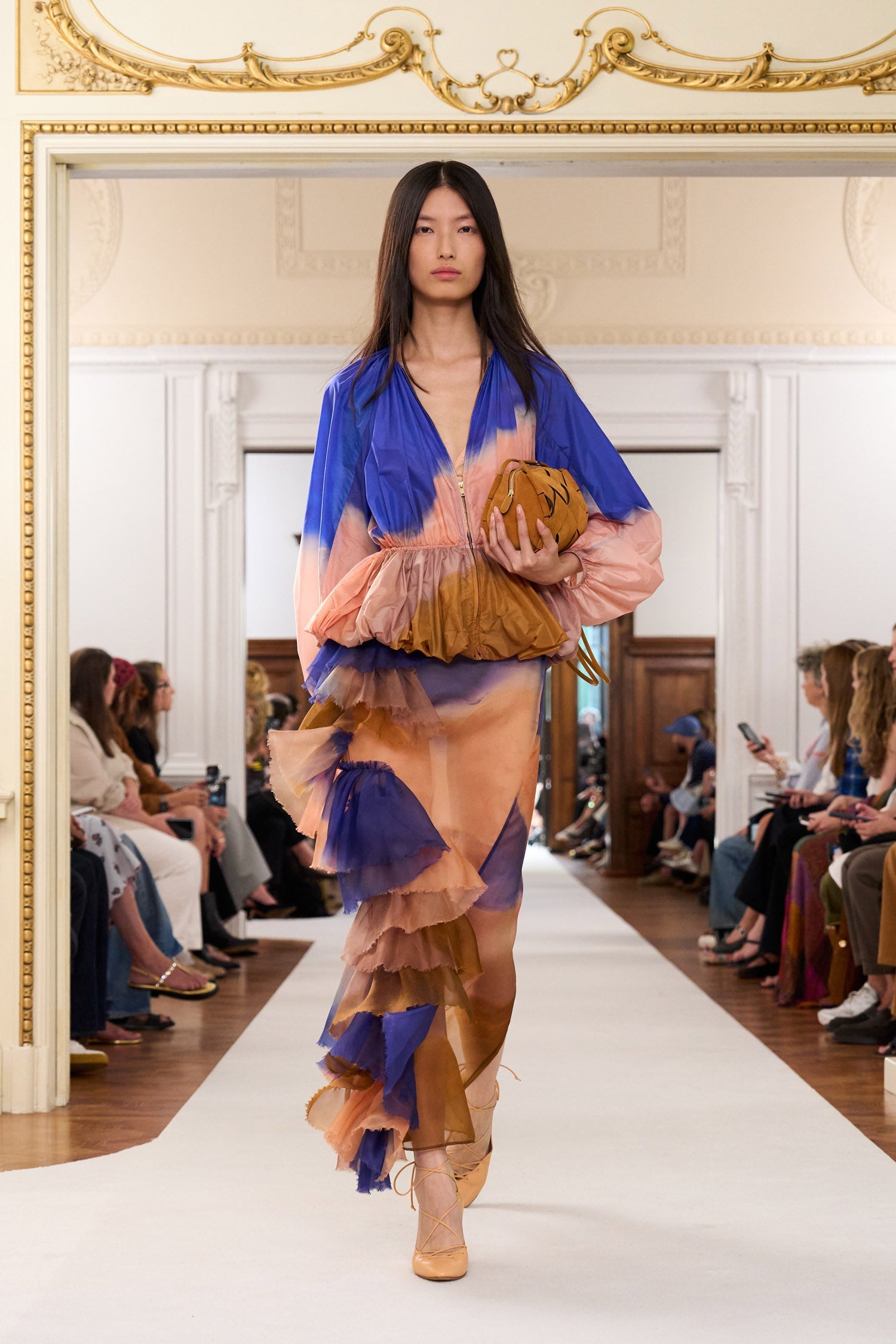 Ulla Johnson SS26 Look 56