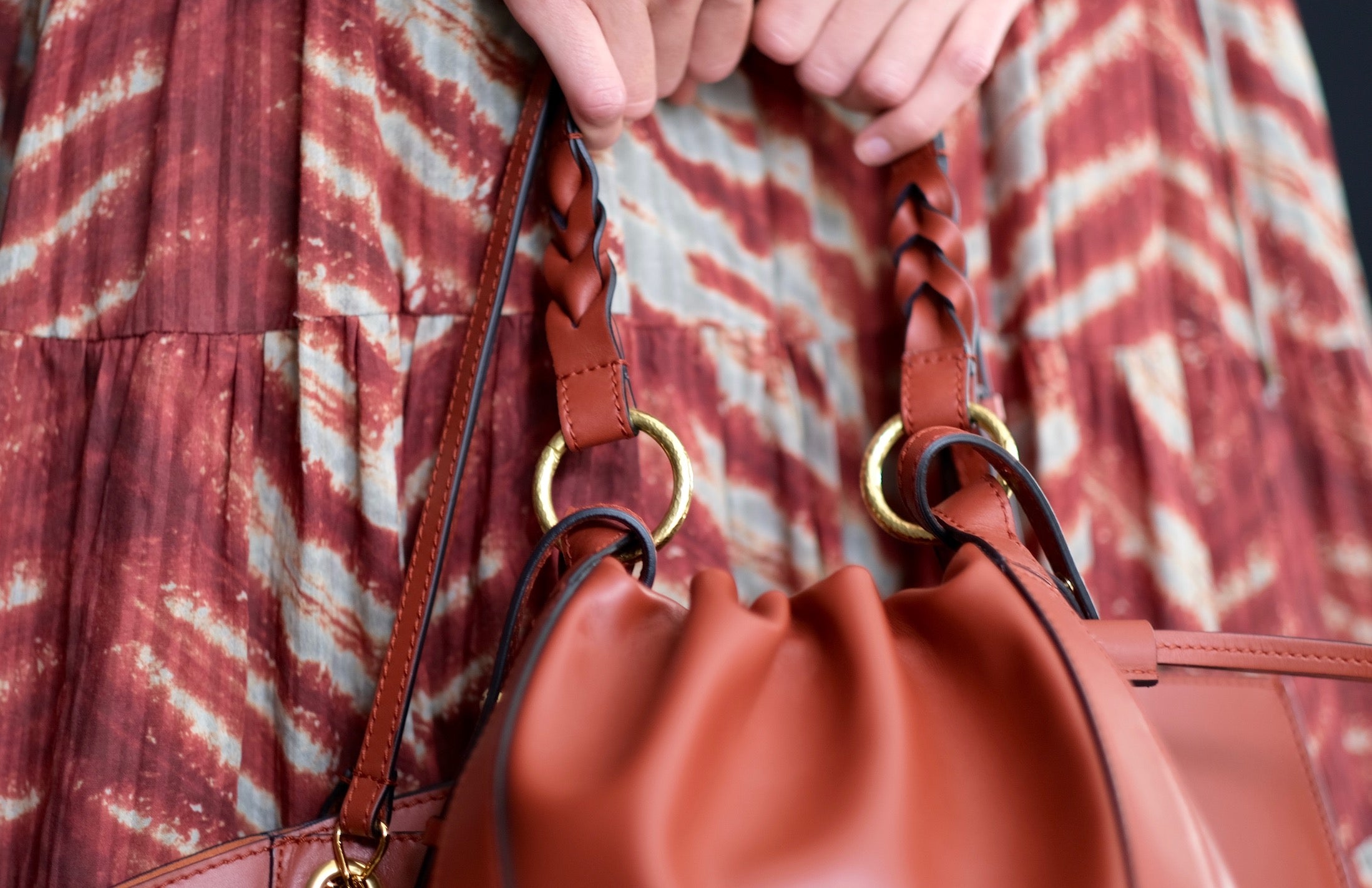 Ulla Johnson PF21 Handbags — Crafted in Italy