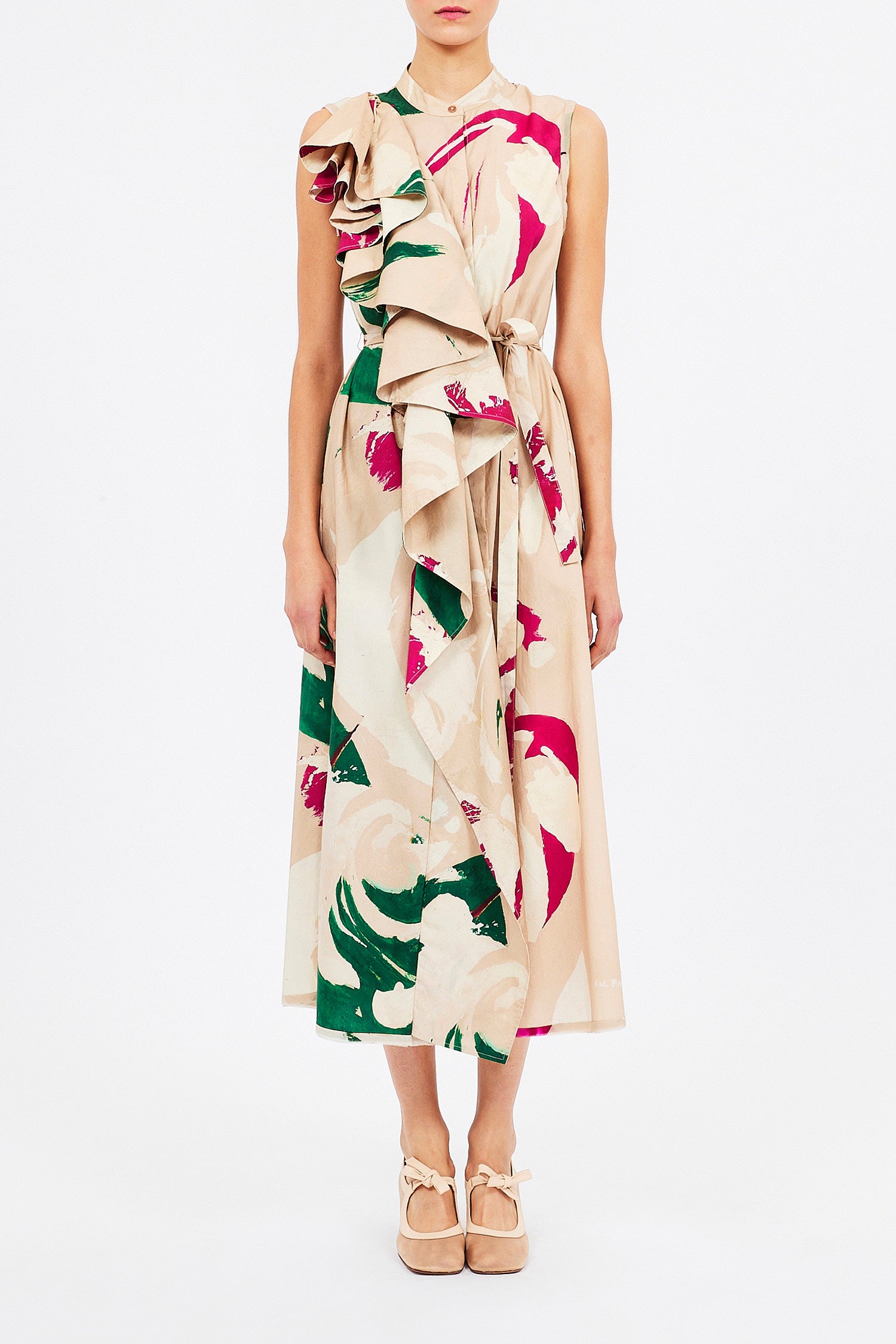 Ulla Johnson Lee Dress - Comet