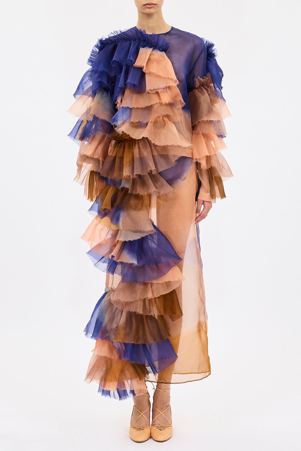 Yelena Skirt - Moontide