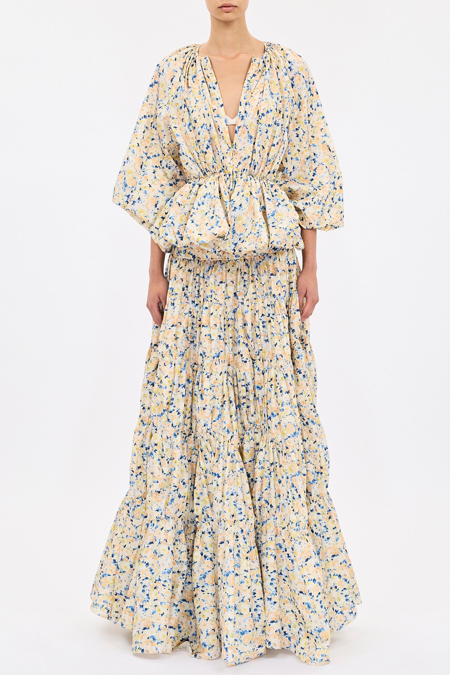 Rana Jacket - Daffodil