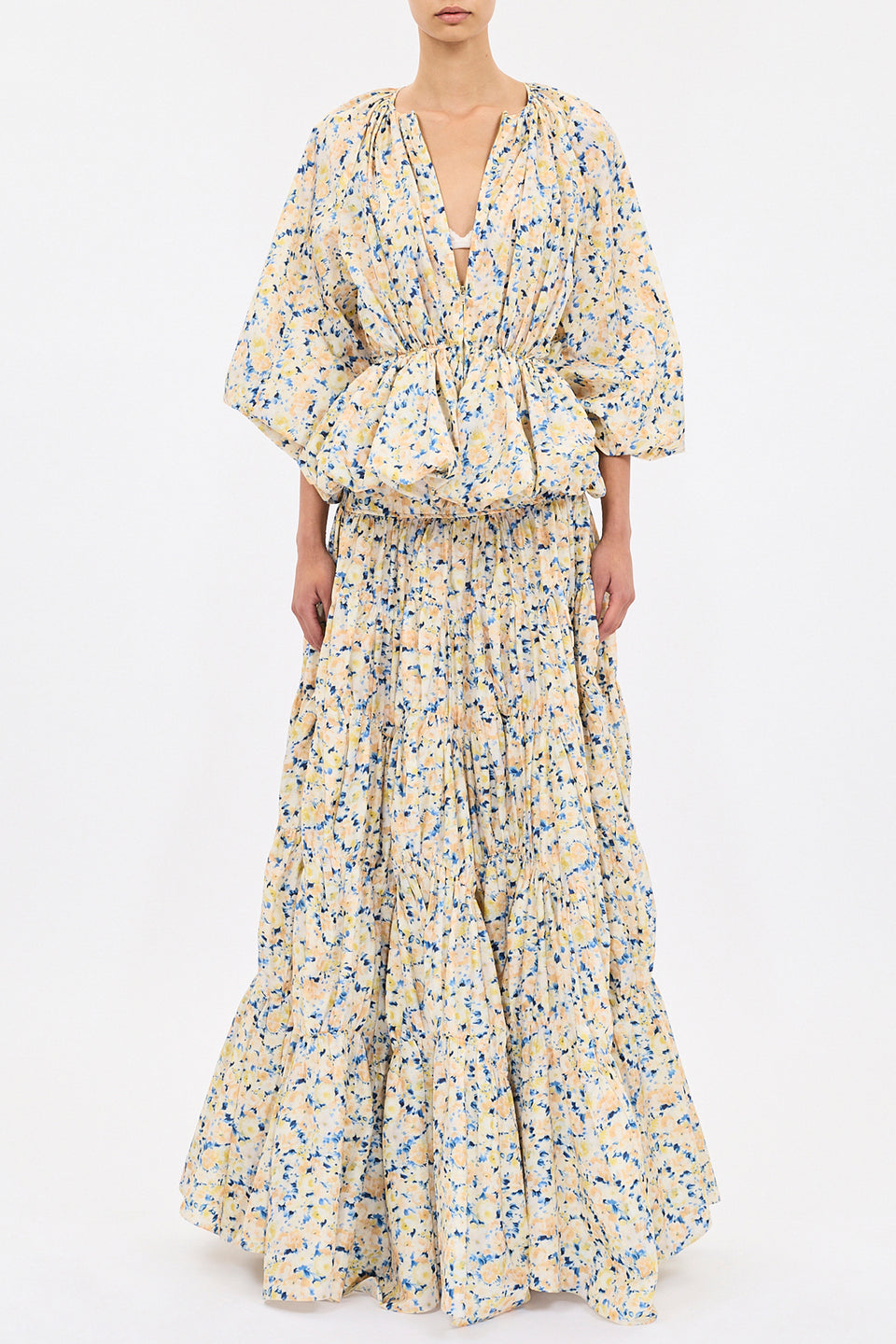 Rana Jacket - Daffodil