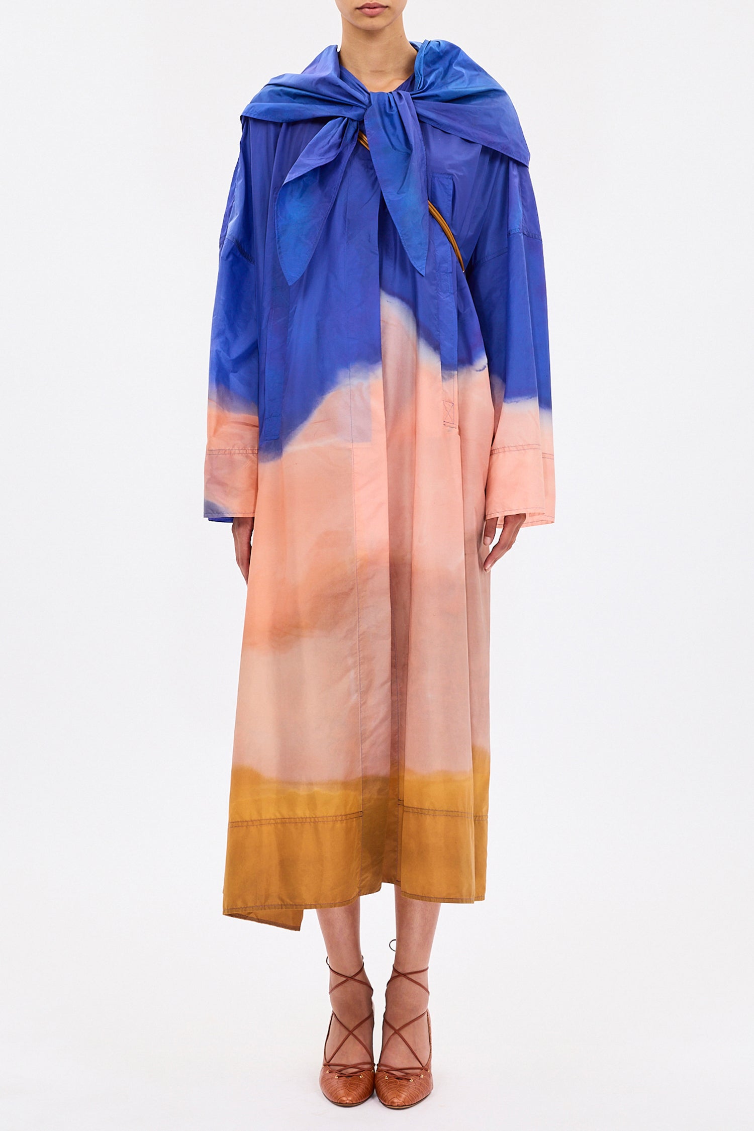 Calais Coat - Moontide