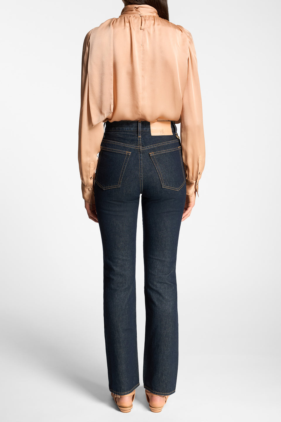 The Agnes Jean - Tigris Rigid Wash
