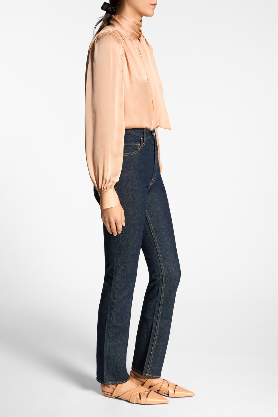 The Agnes Jean - Tigris Rigid Wash