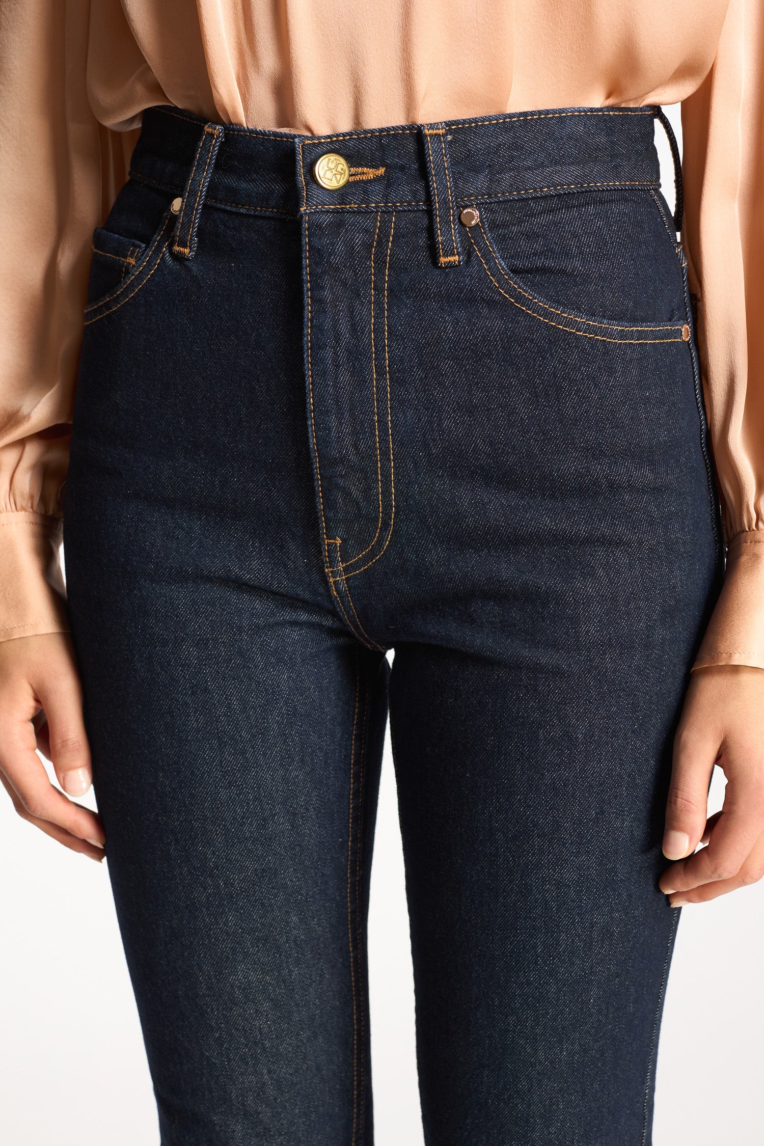 The Agnes Jean - Tigris Rigid Wash