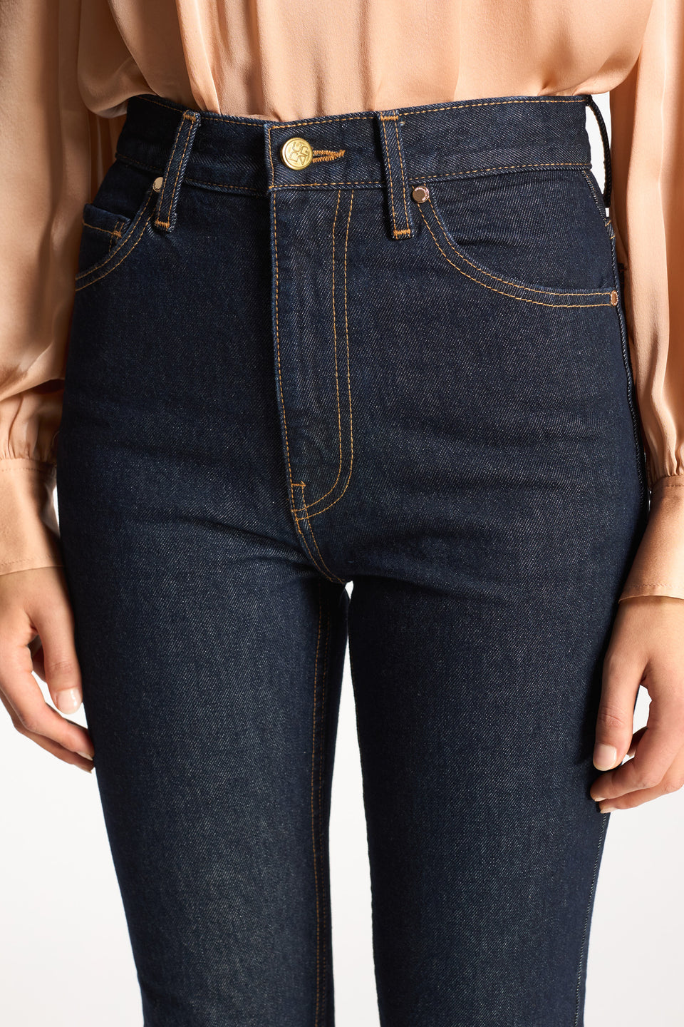 The Agnes Jean - Tigris Rigid Wash