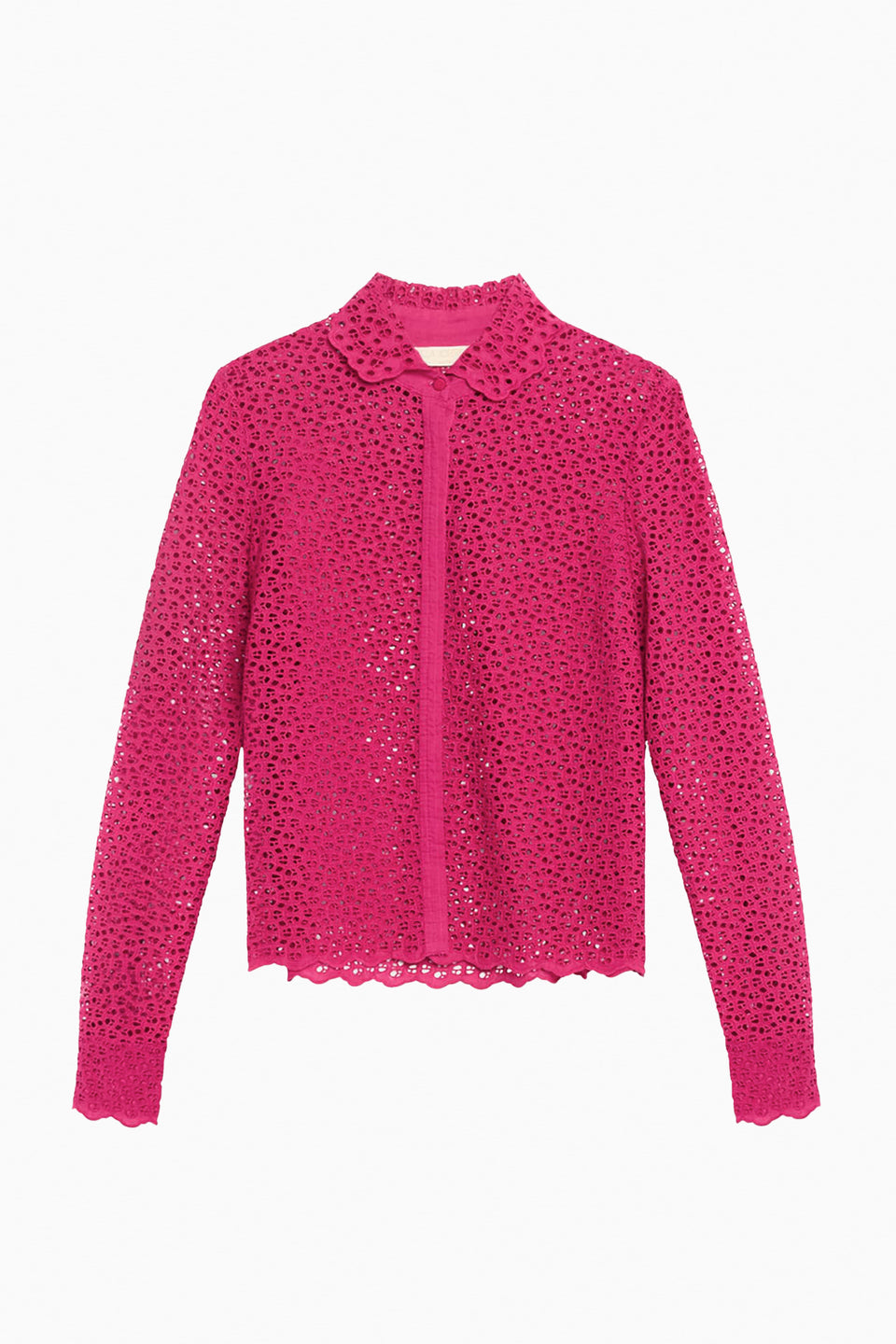 Abbott Blouse - Ruby