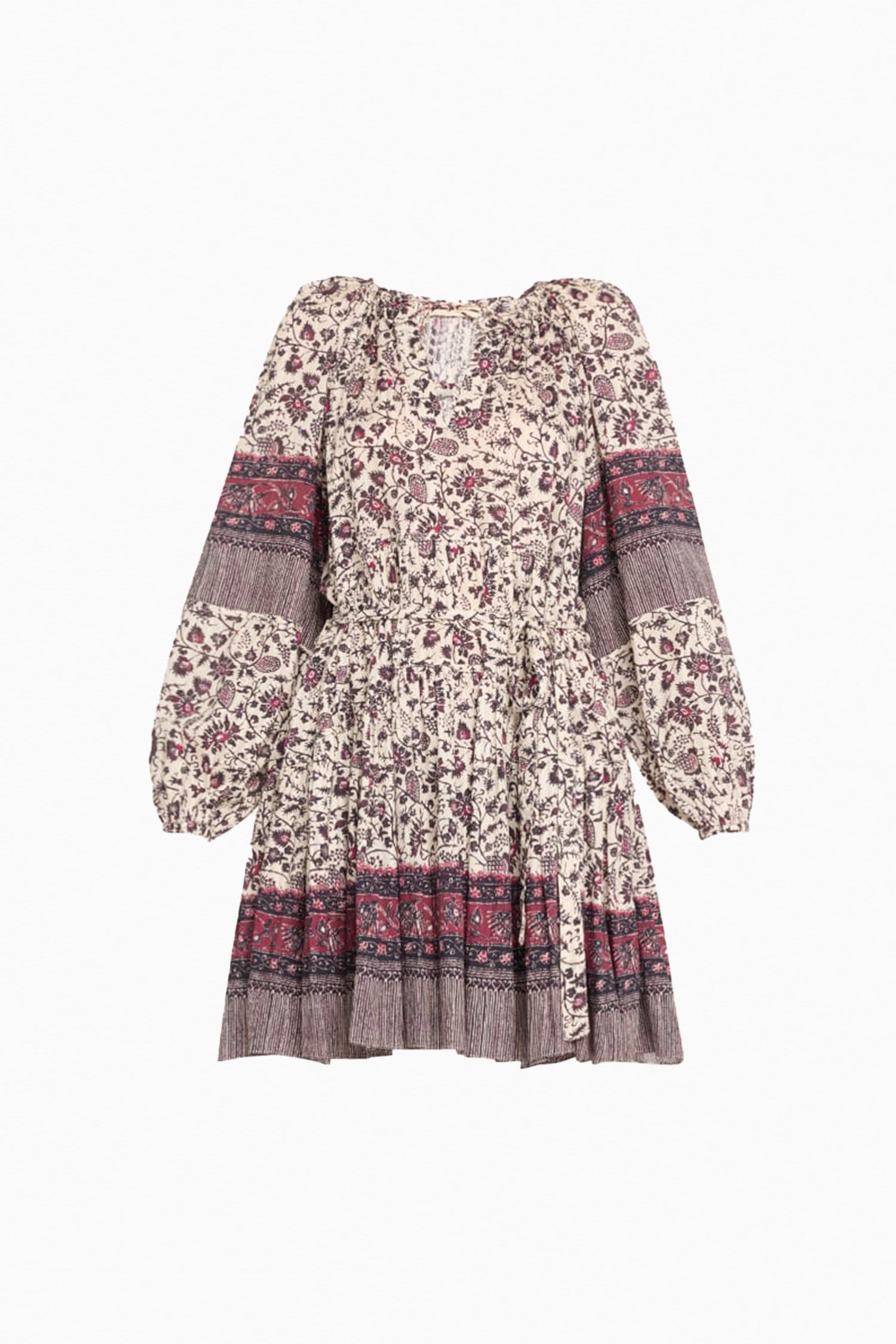 Abri Dress - Cosmos