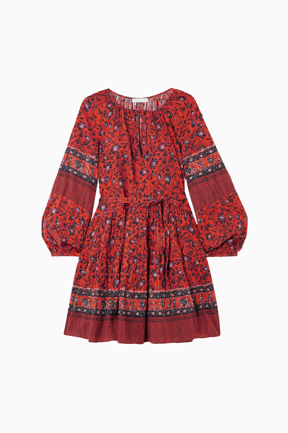Abri Dress - Poppy