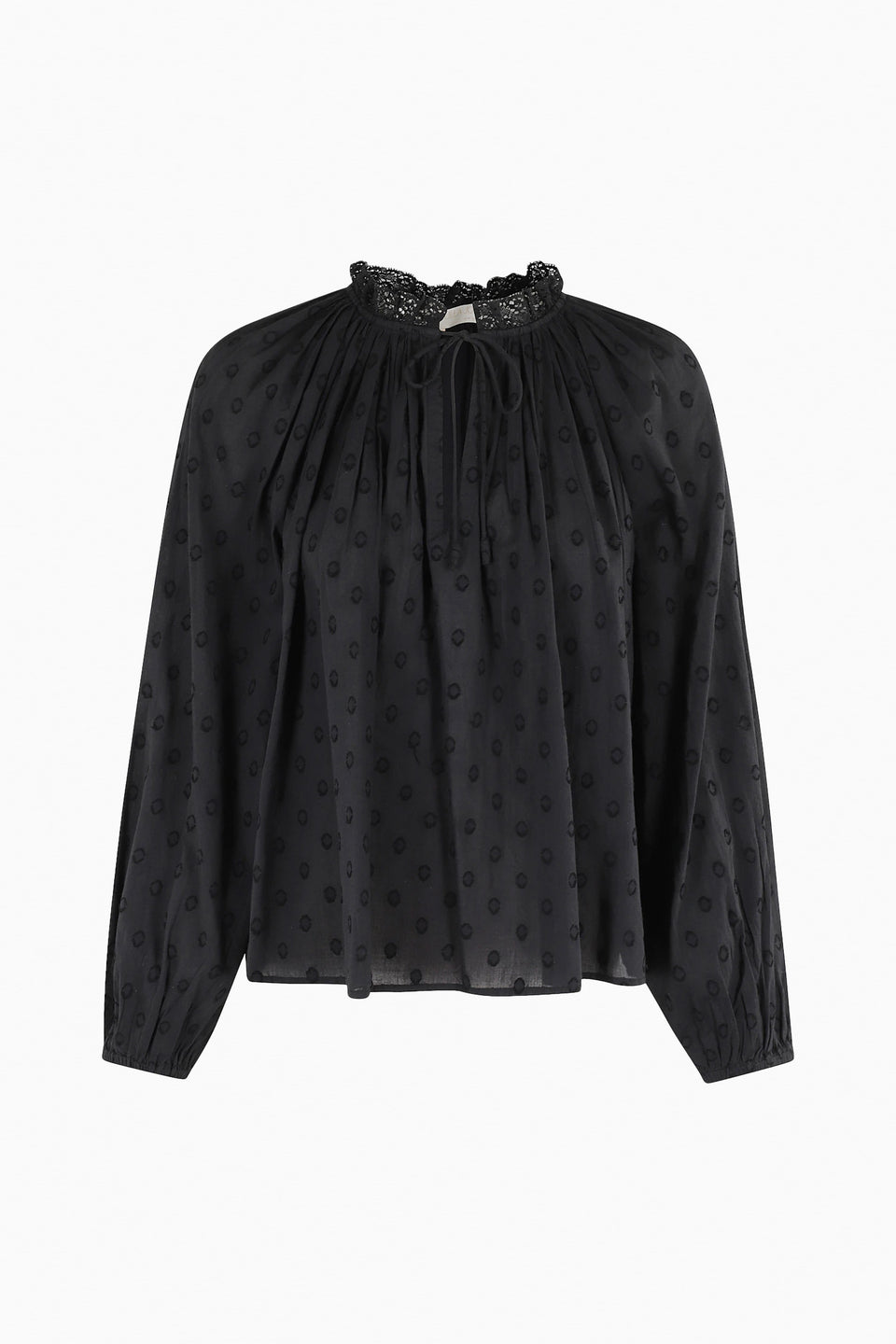 Ada Blouse - Noir