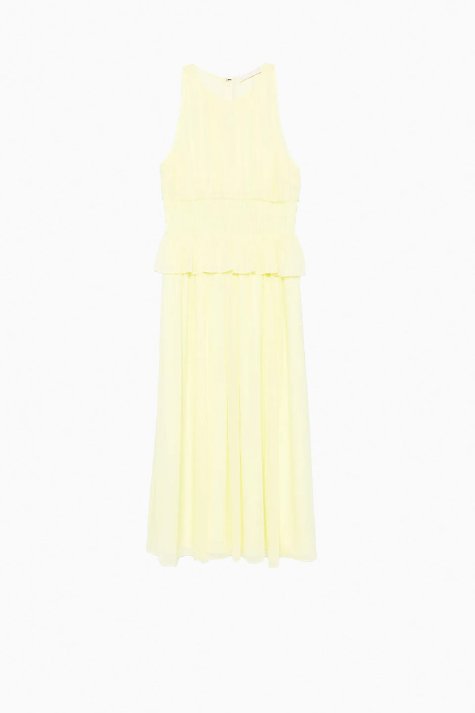 Adeline Dress - Citron
