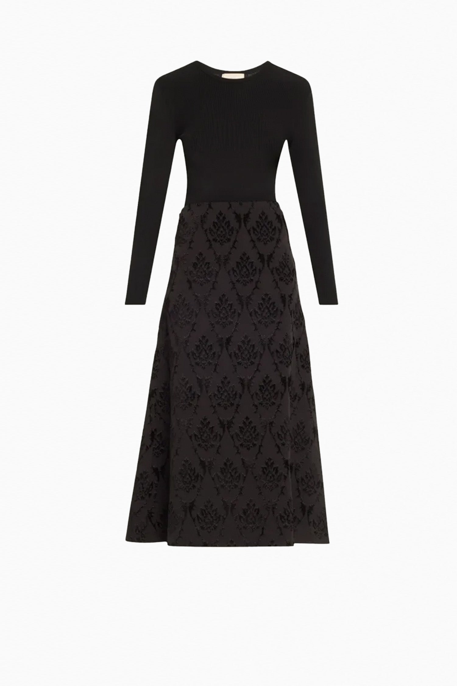 Adita Dress - Noir