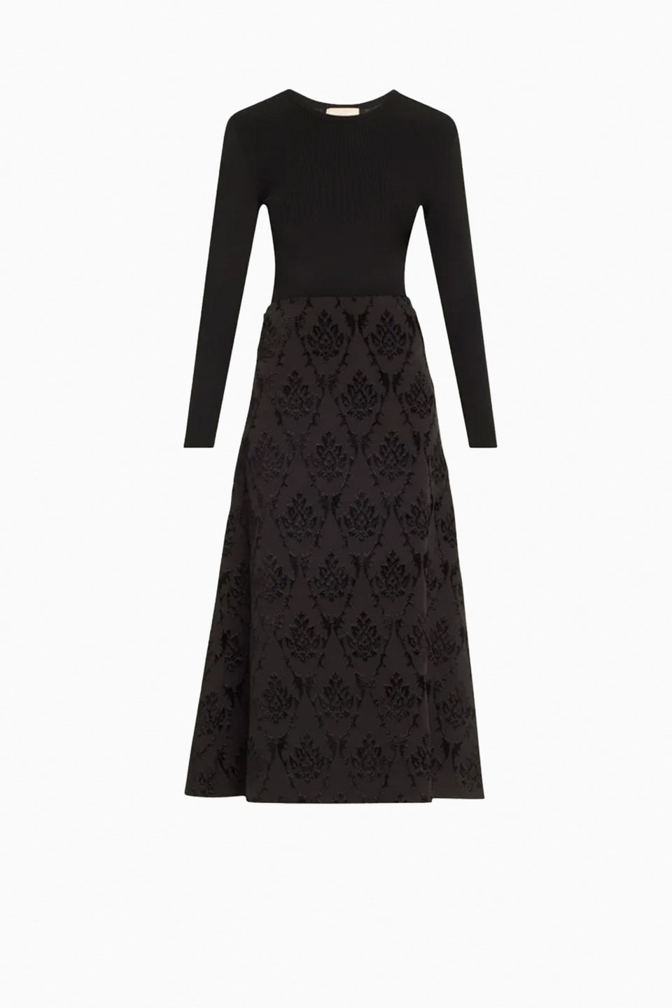 Adita Dress - Noir