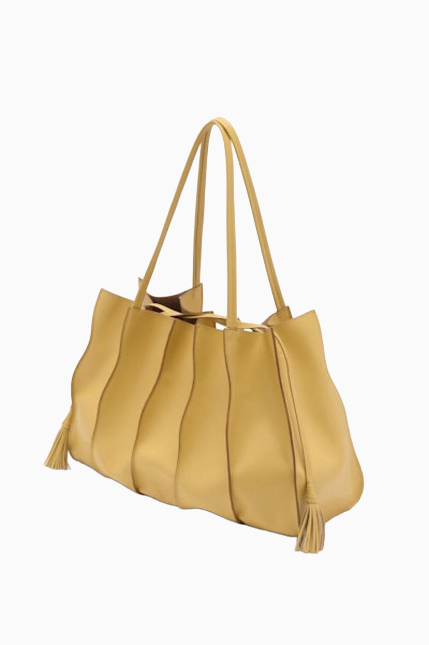 Ulla Johnson Adria Large Tote - Lotus