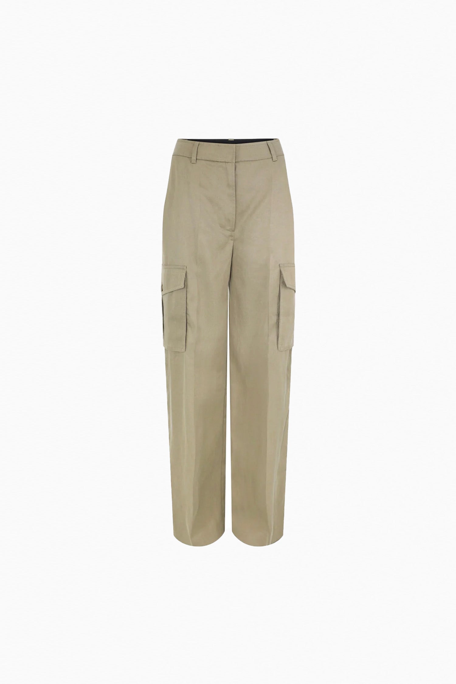 Ulla Johnson Aelin Pant - Driftwood