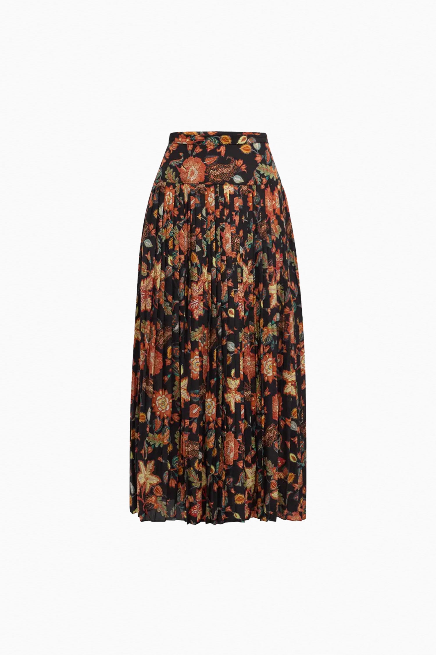 Alexi Skirt - Hellebore