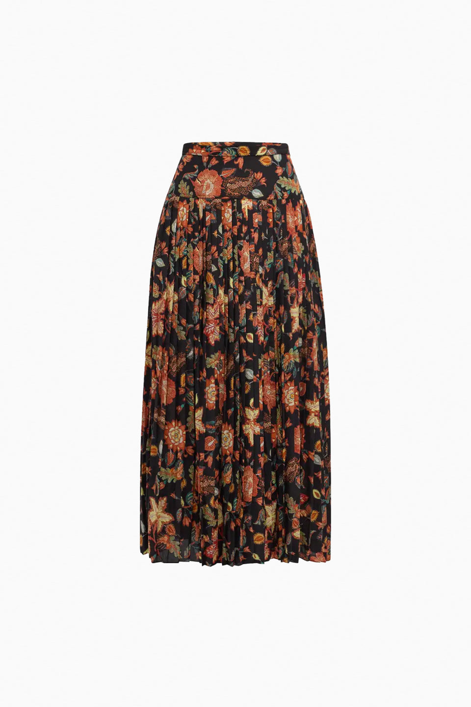 Alexi Skirt - Hellebore