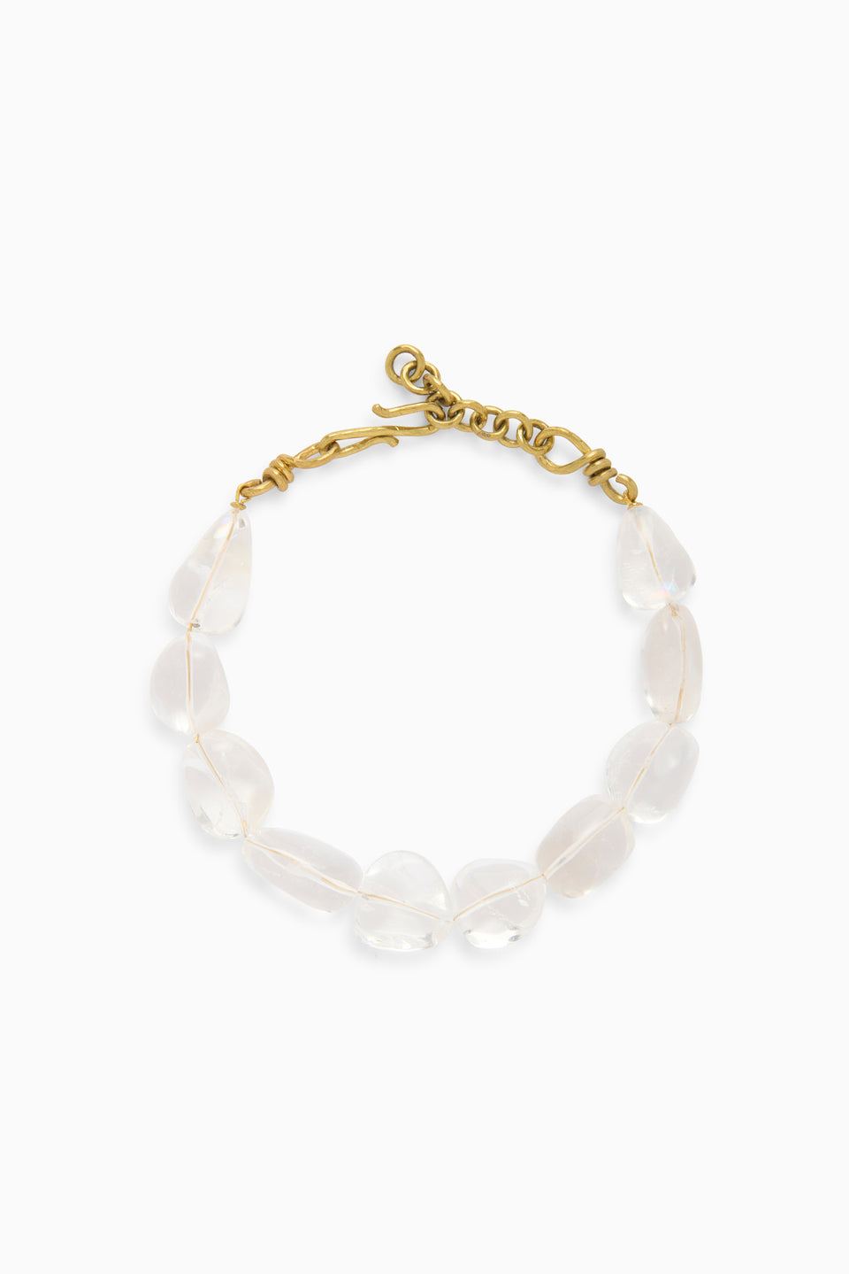 Alia Geo Choker - Quartz