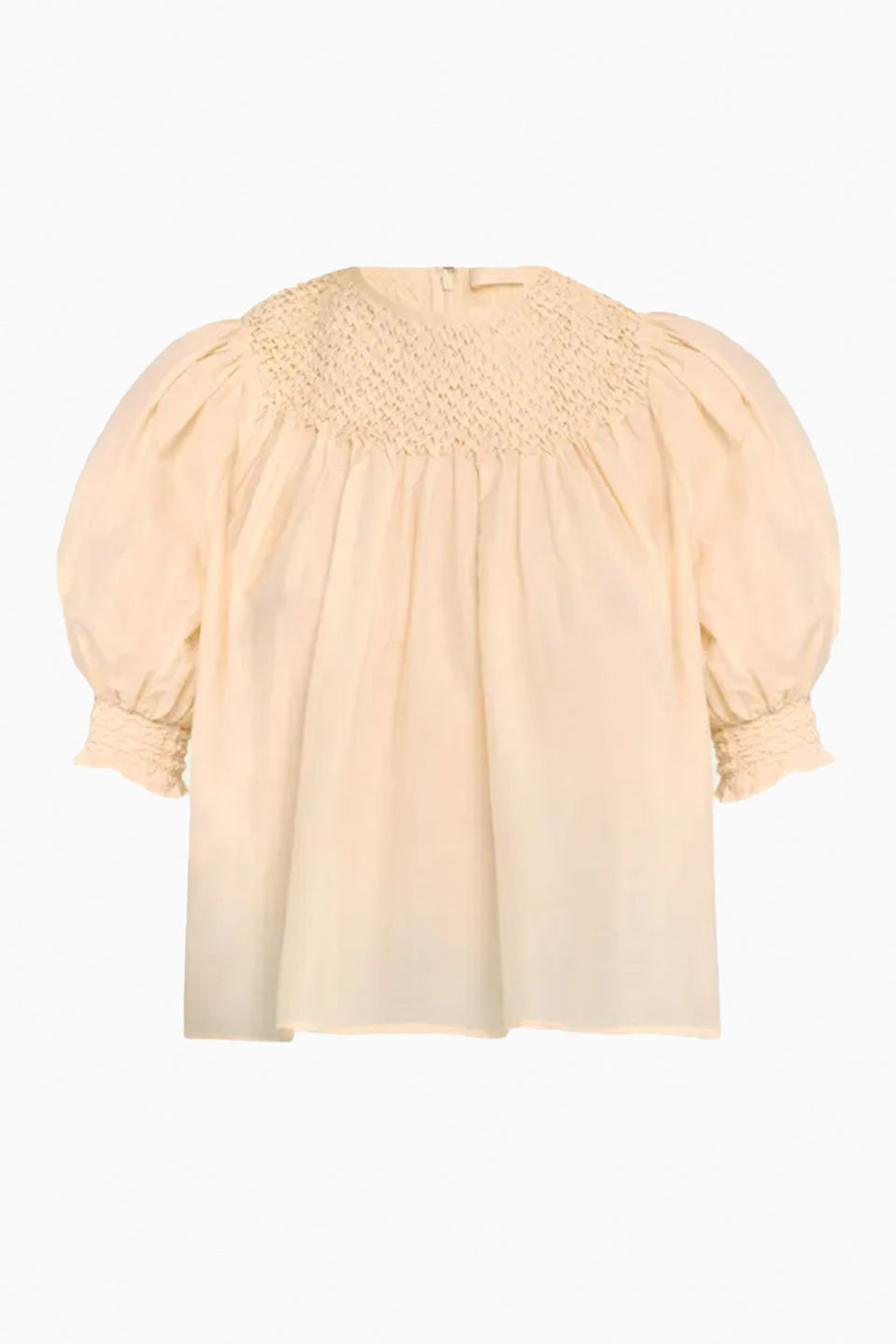 Alita Top - Cowrie